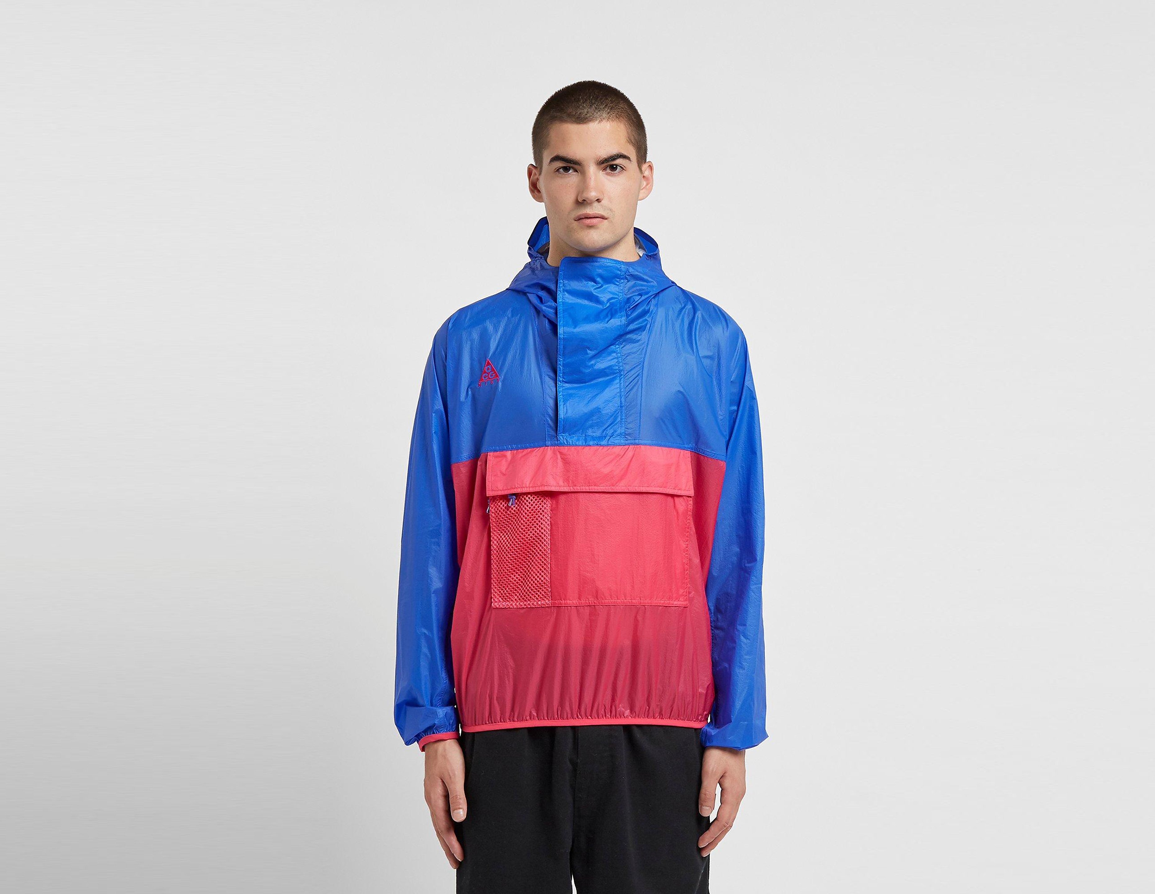Nike Anorak ACG, bleu