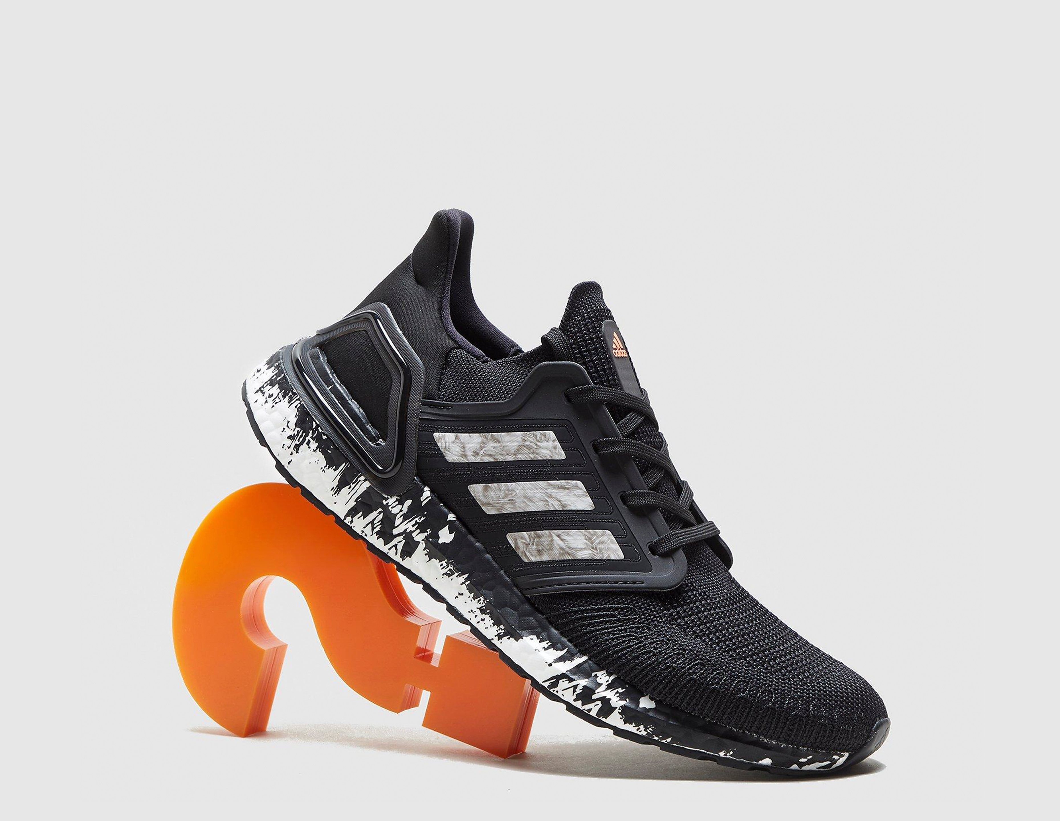 adidas Ultra Boost 20, noir