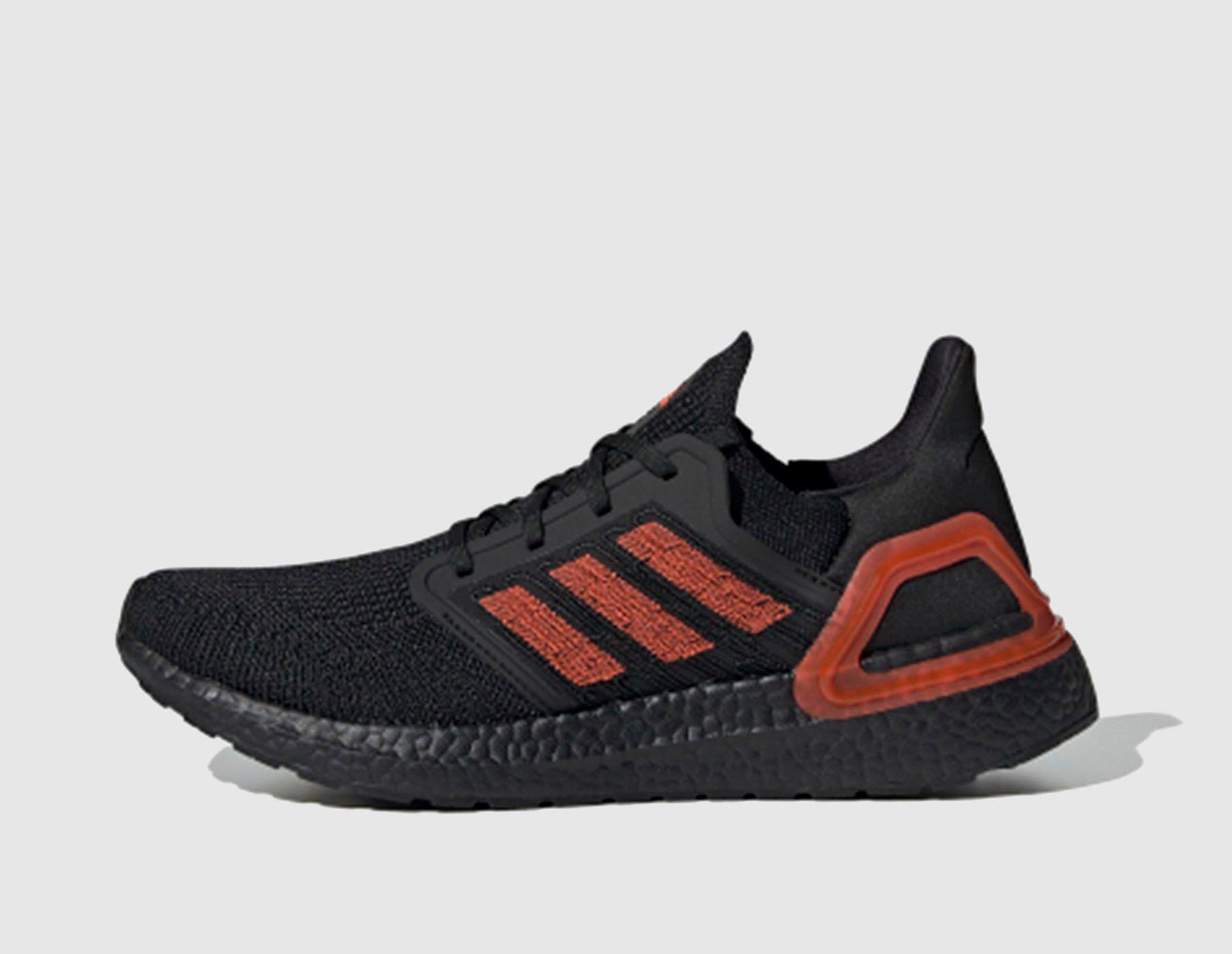 adidas Ultra Boost 20, nero