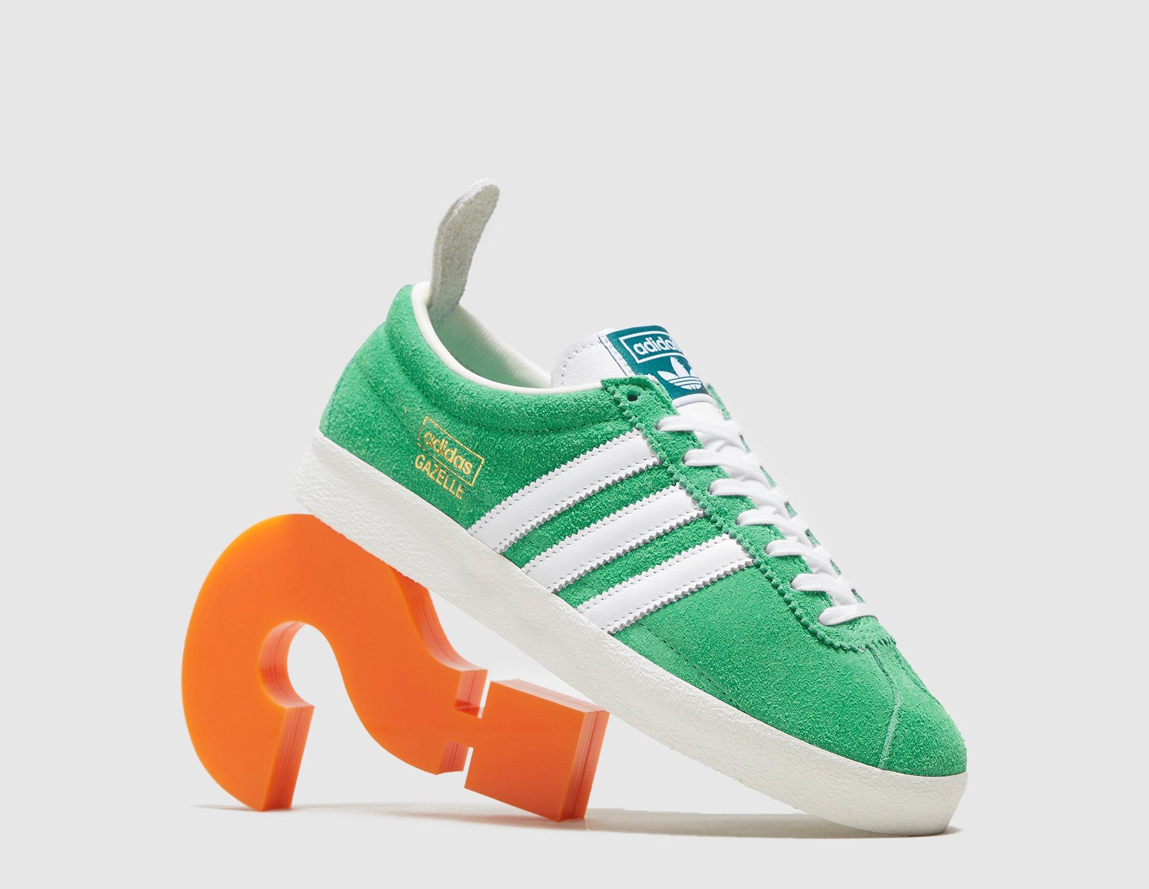 adidas Originals Gazelle Vintage Donna, verde