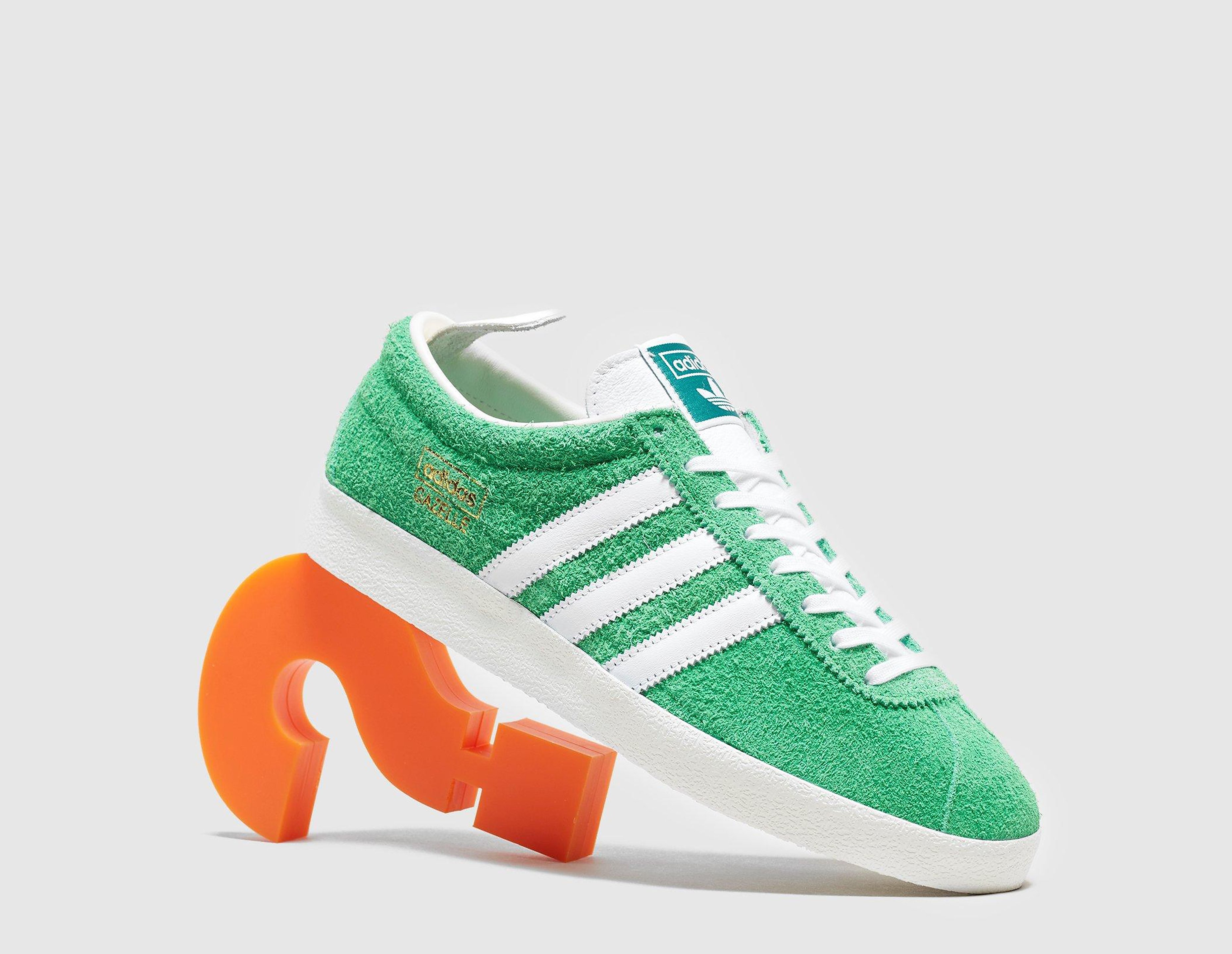 adidas Originals Gazelle Vintage, vert