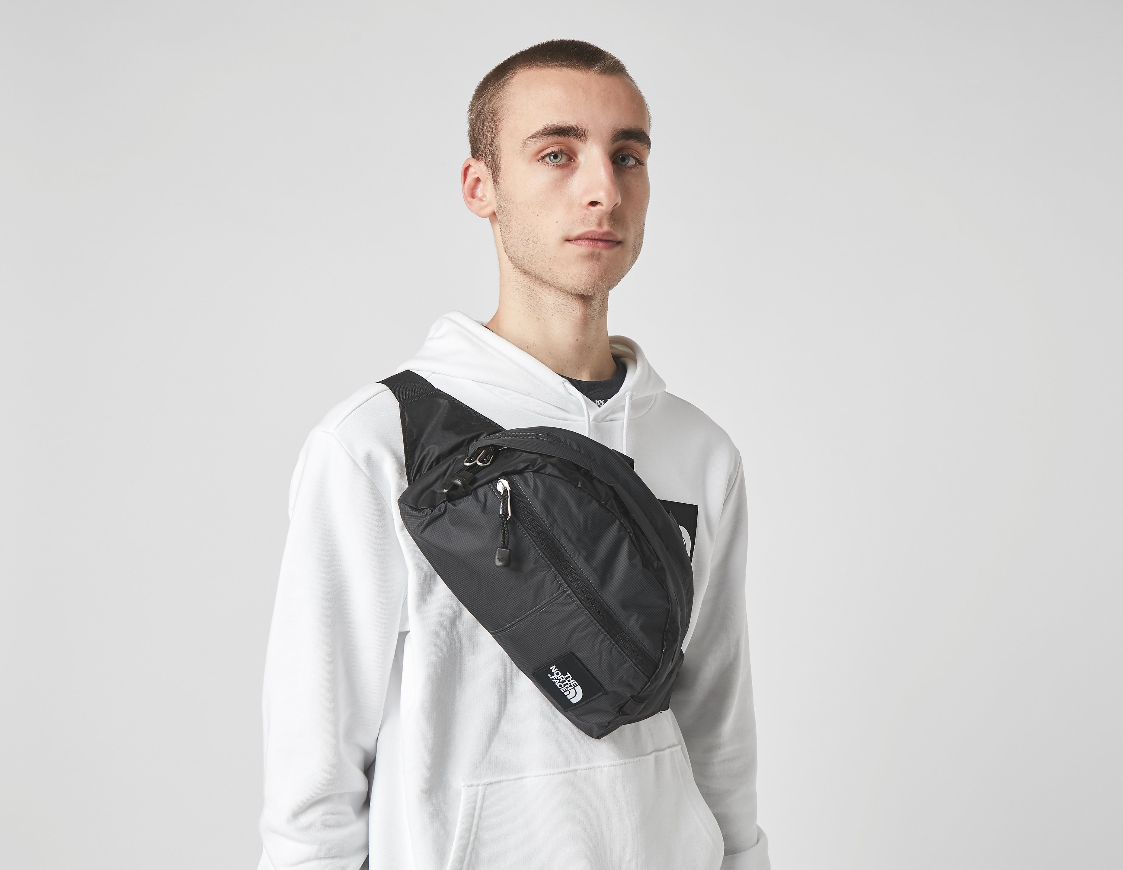 The North Face Sac Banane Roo II Lumbar, noir