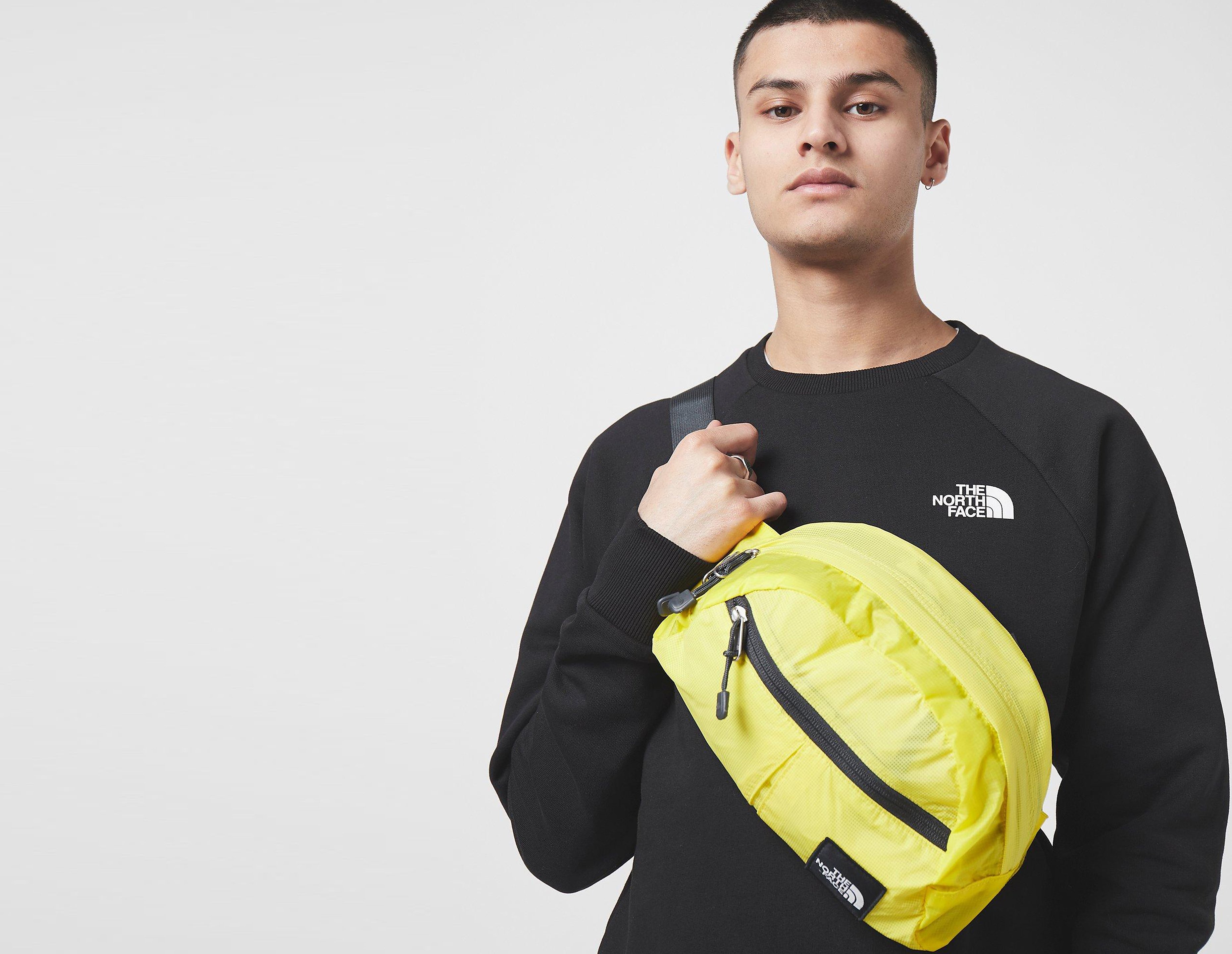 The North Face Sac Banane Roo II Lumbar, jaune