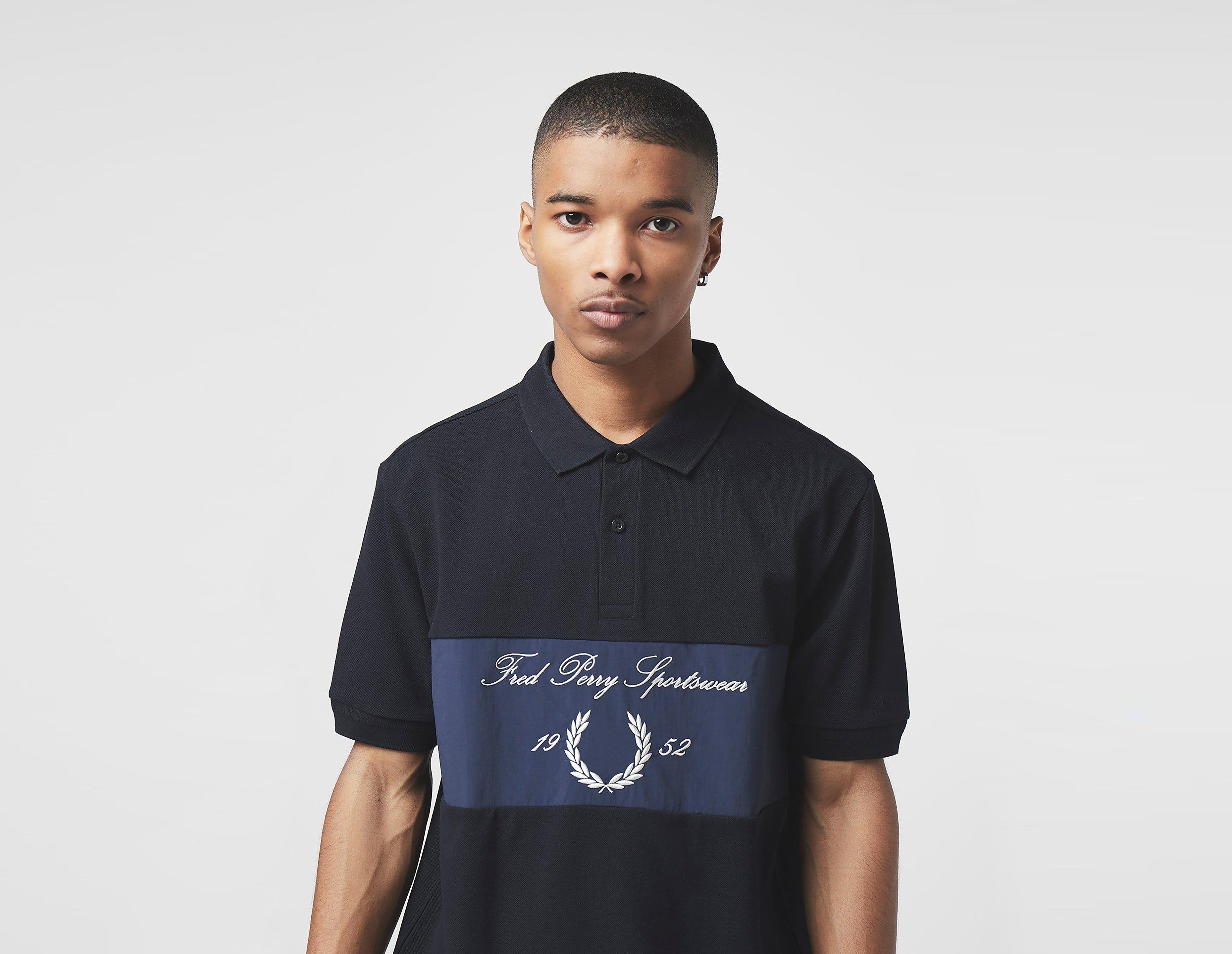 Fred Perry Polo Archive, NVY/NVY