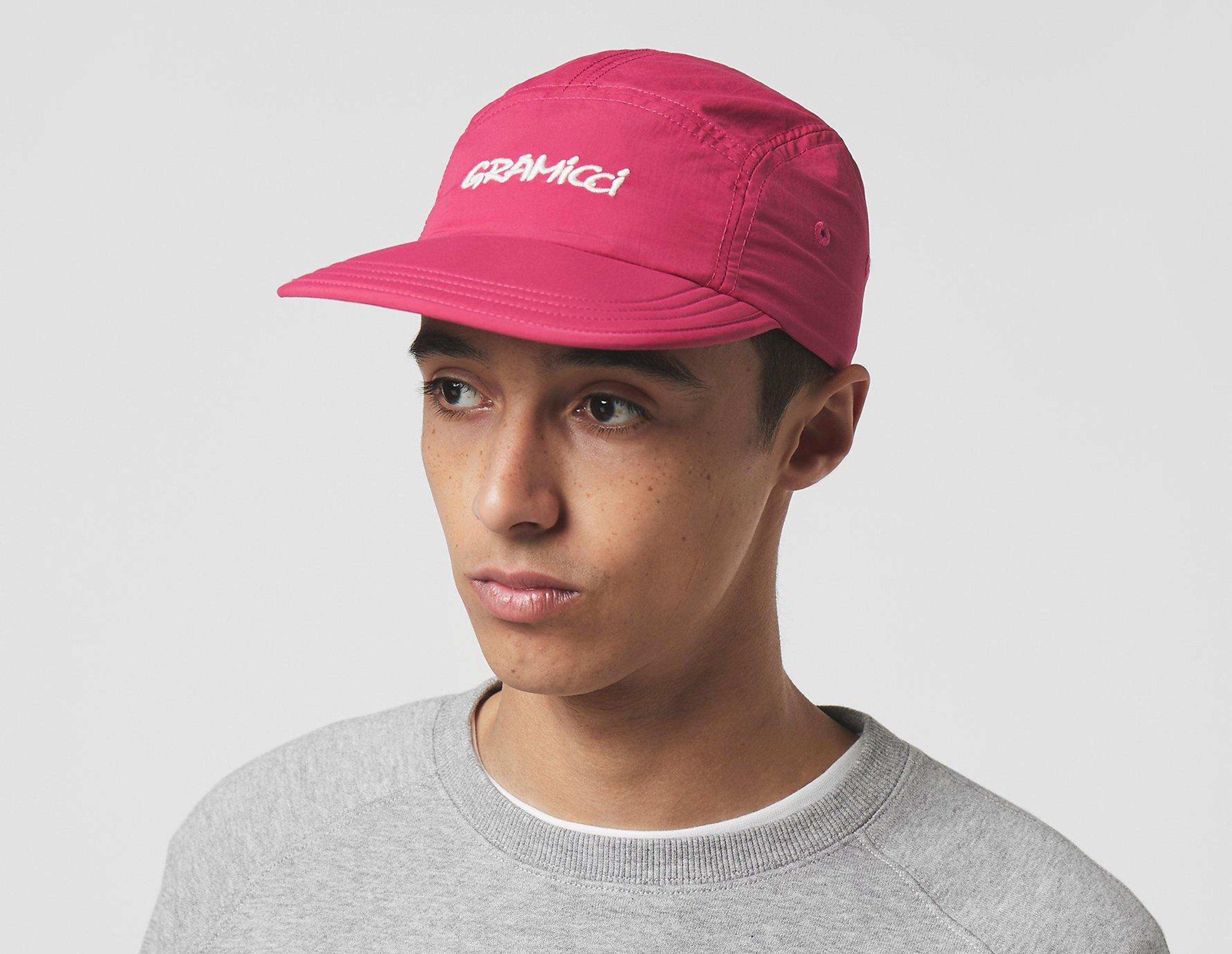 Gramicci Casquette Shell Jet, rose