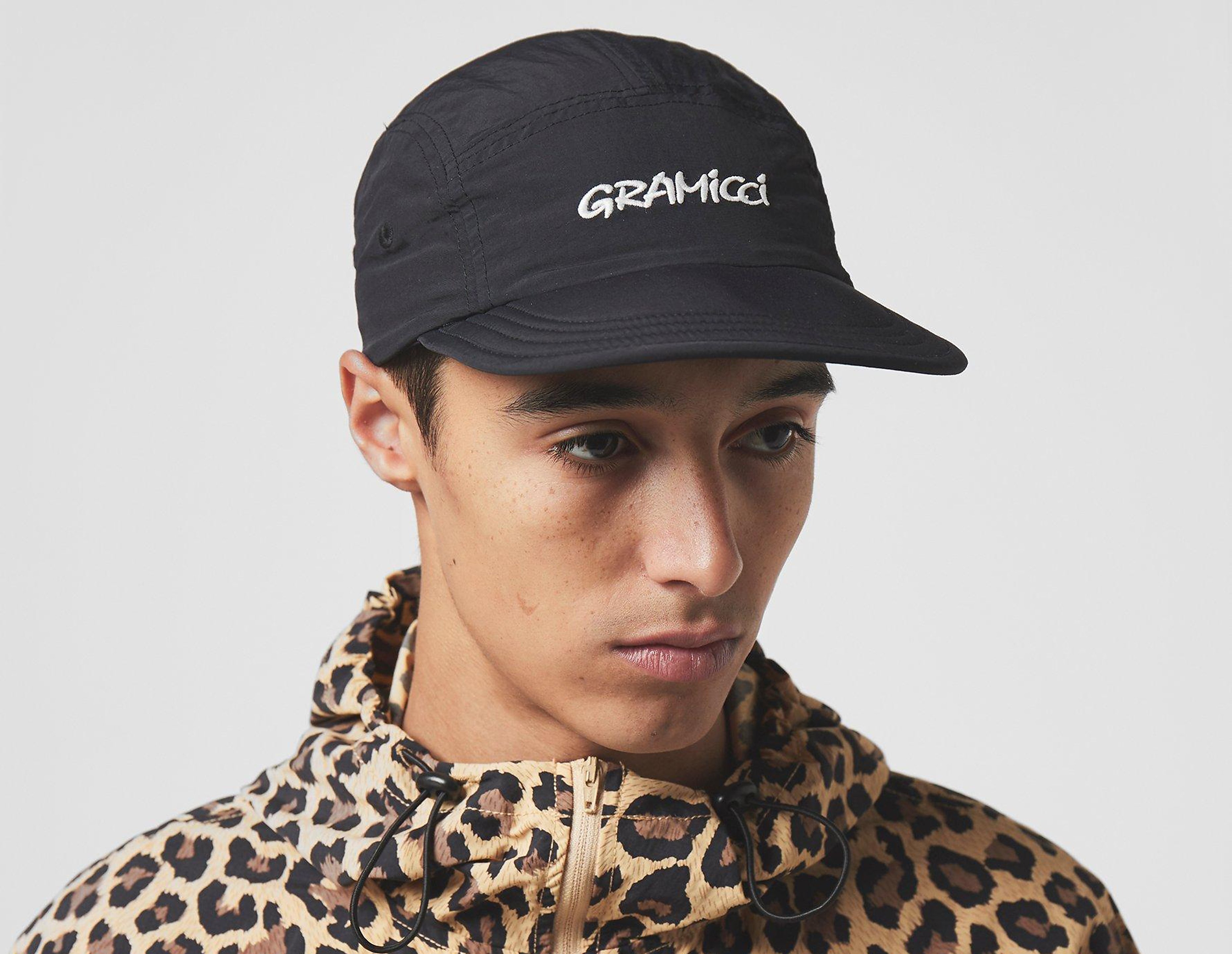 Gramicci Casquette Shell Jet, noir
