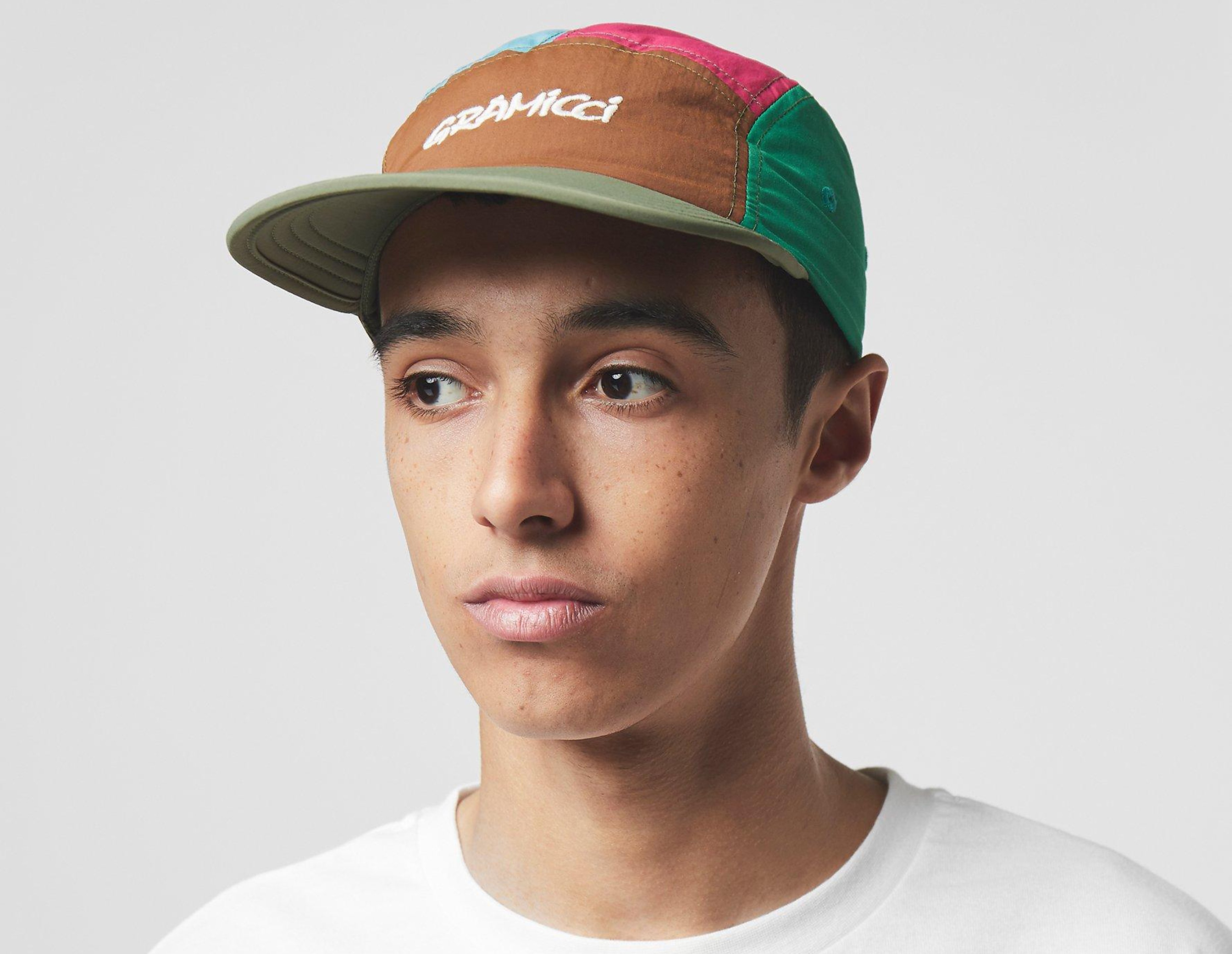 Gramicci Casquette Shell Jet, multicolore