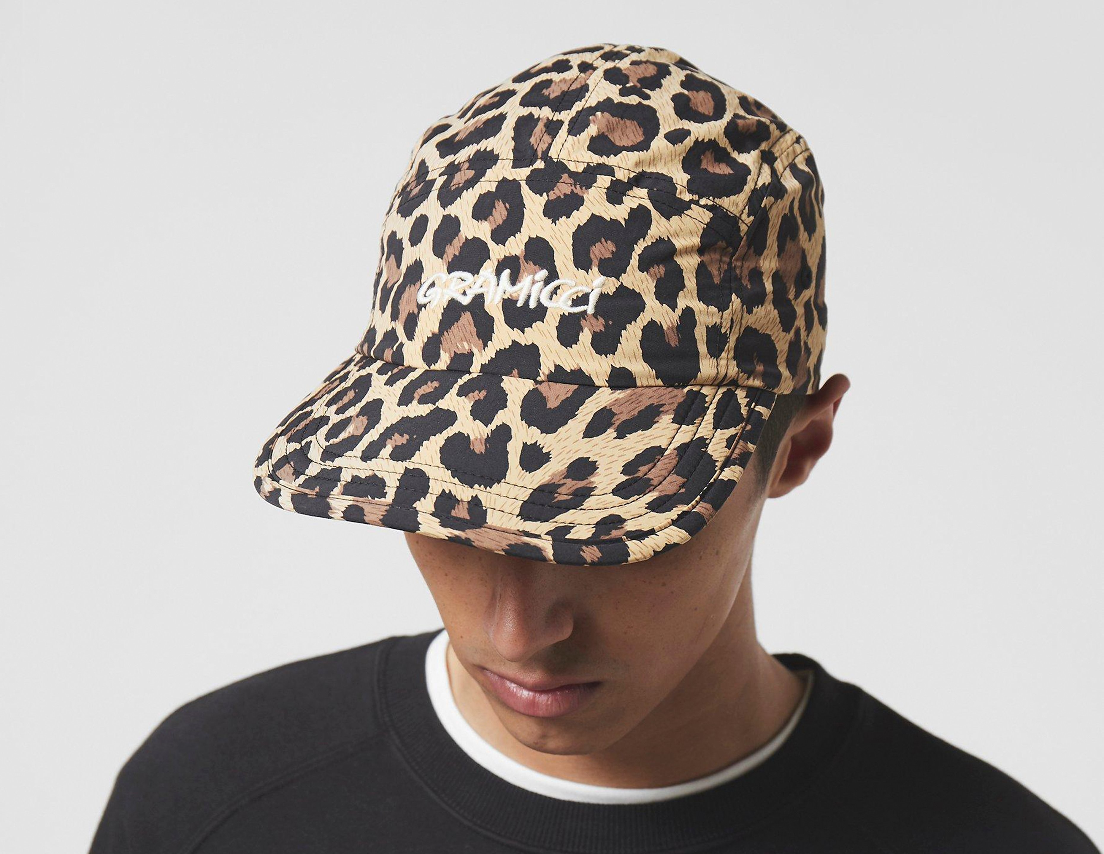 Gramicci Casquette Shell Jet, maron