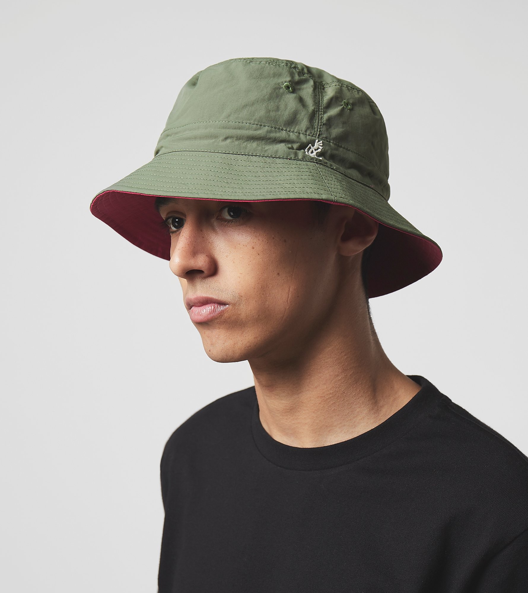 Gramicci Bob Shell Reversible, vert