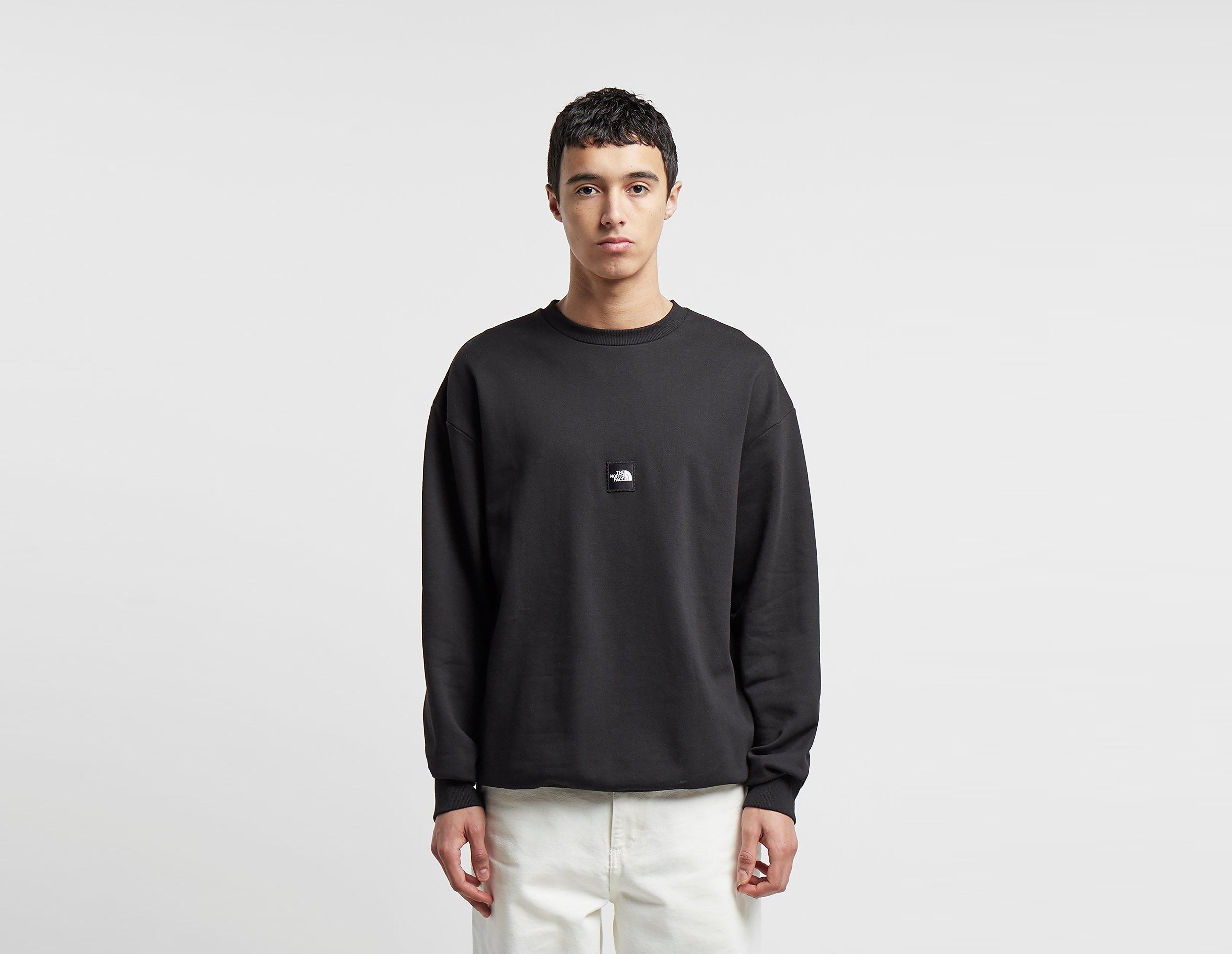 The North Face Master of Stone Crew, nero