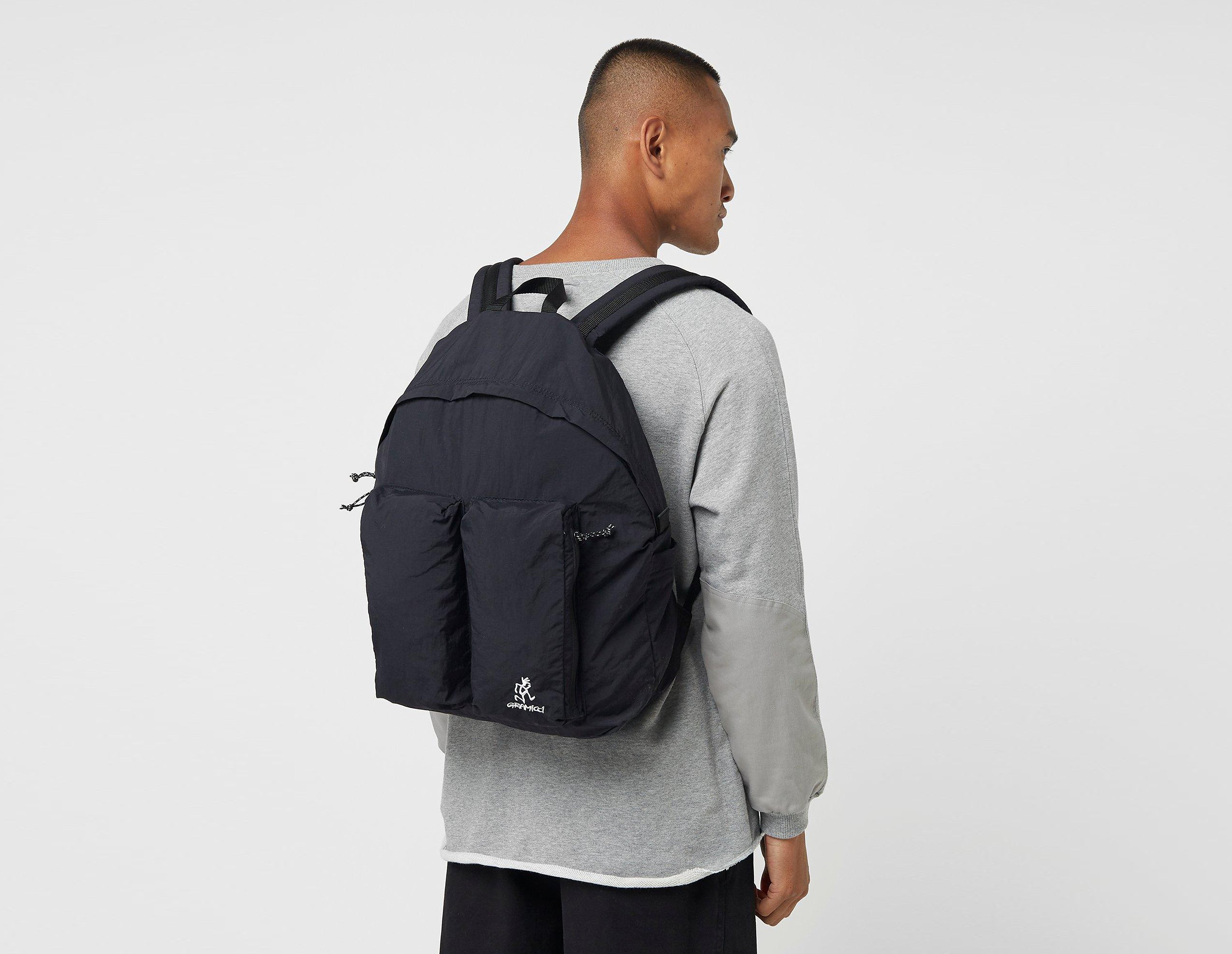 Gramicci Sac à Dos Day Pack, noir