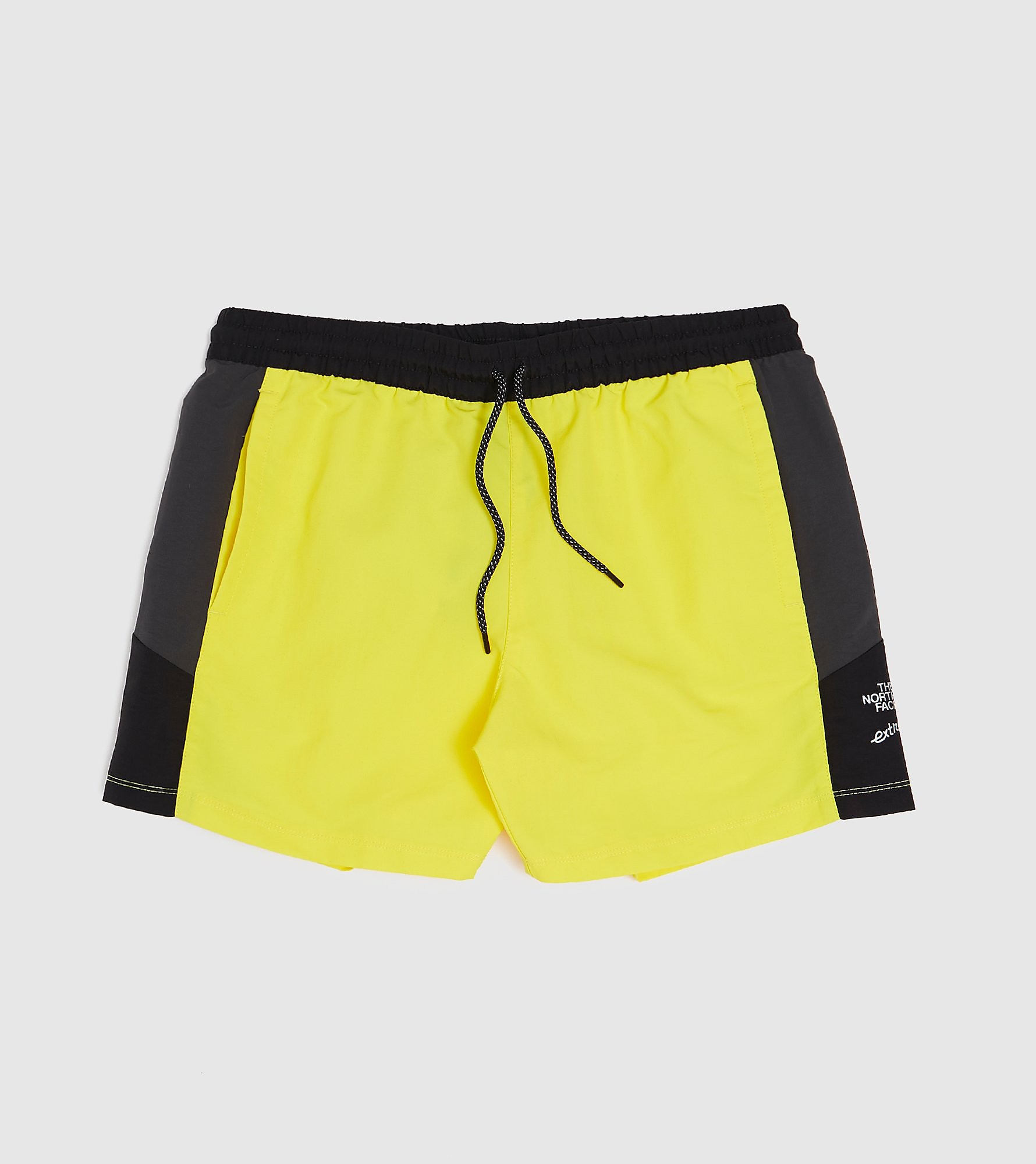The North Face Short Extreme, jaune