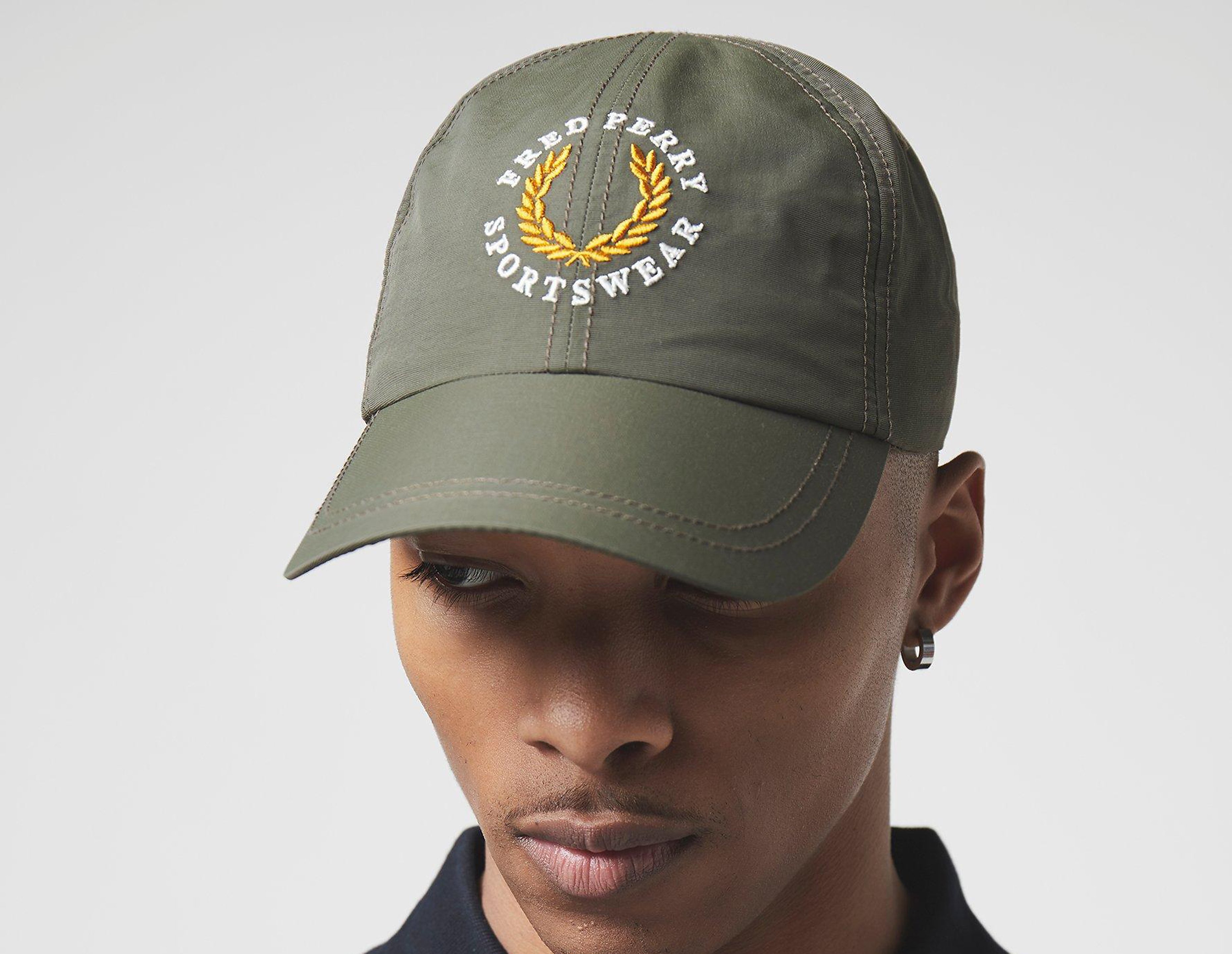 Fred Perry Casquette, M.GRN/M.GRN