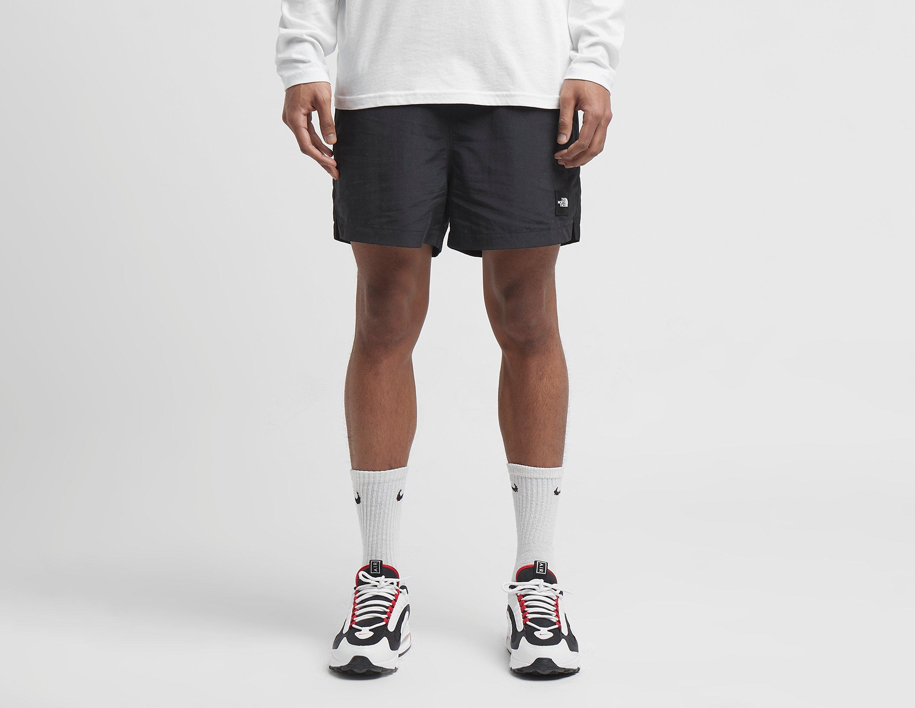 The North Face Short Master of Stone, noir