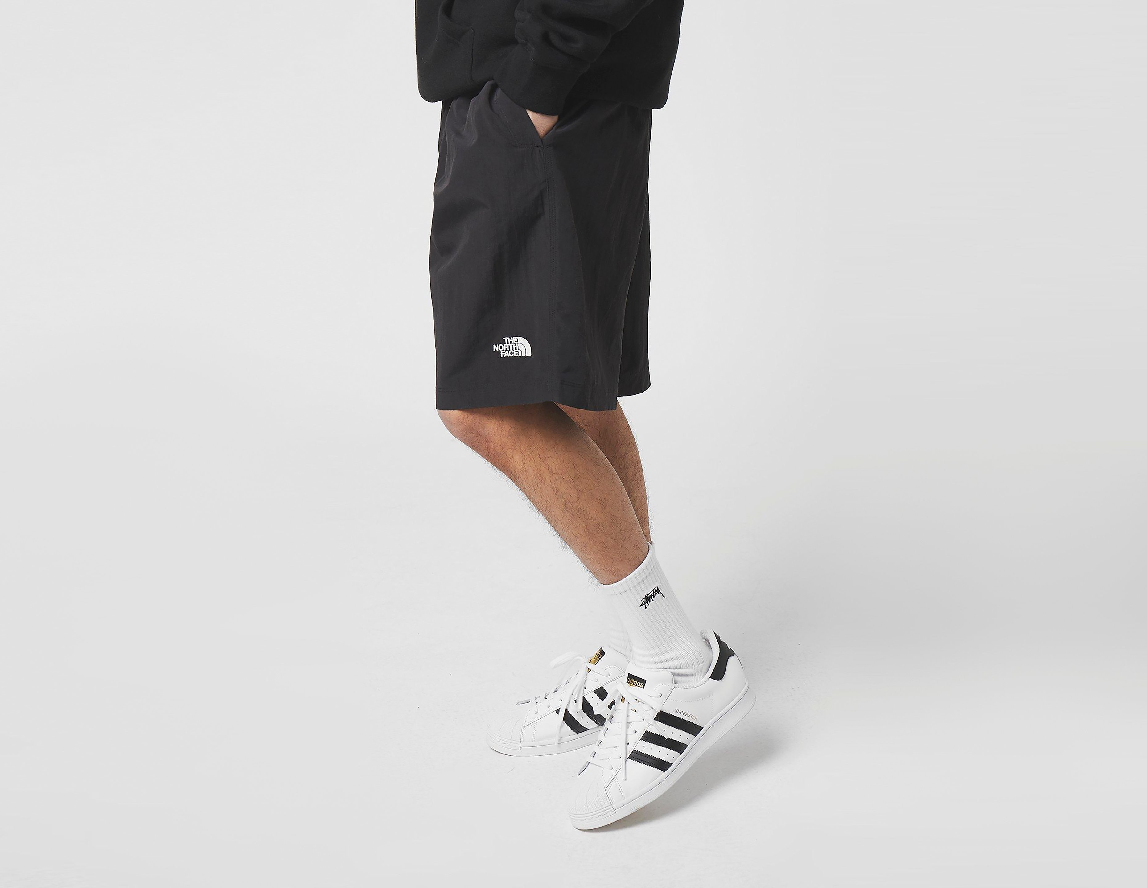 The North Face Pantaloncini Class V Rapids, nero