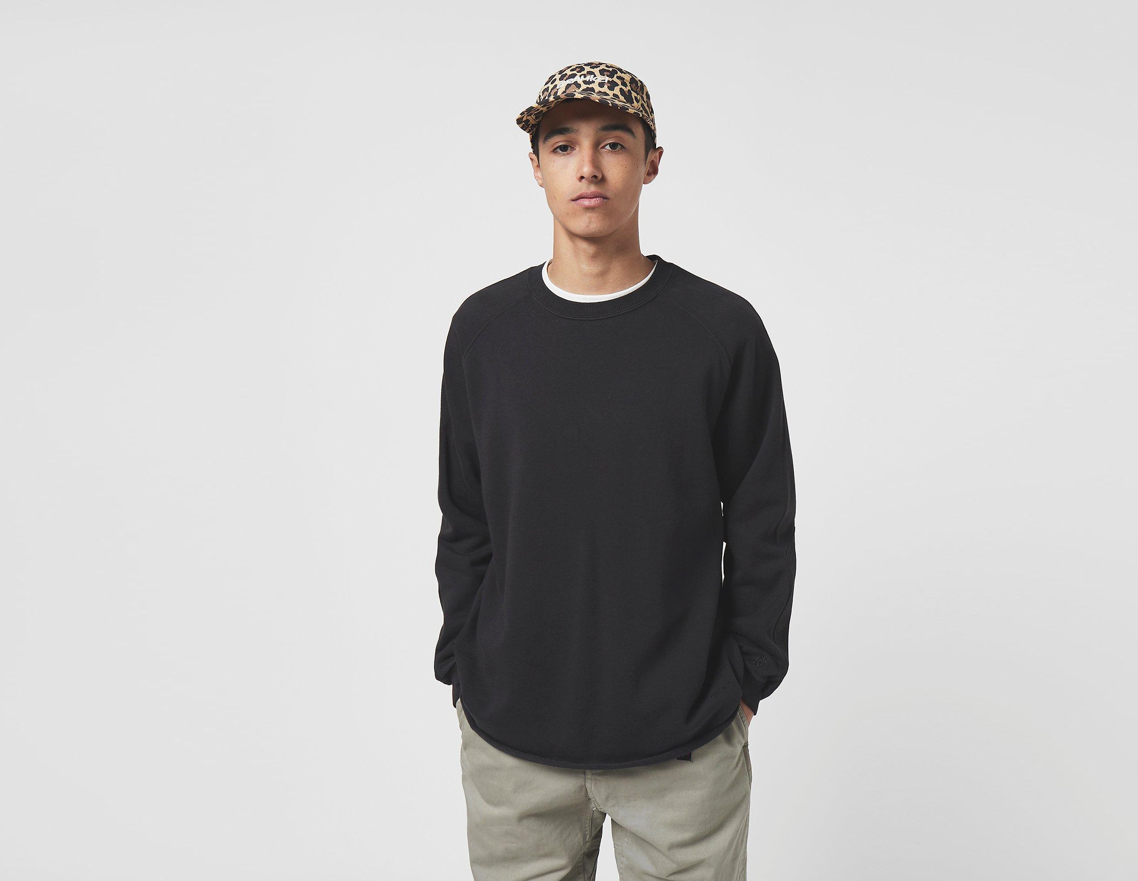 Gramicci Sweat Talecut, noir