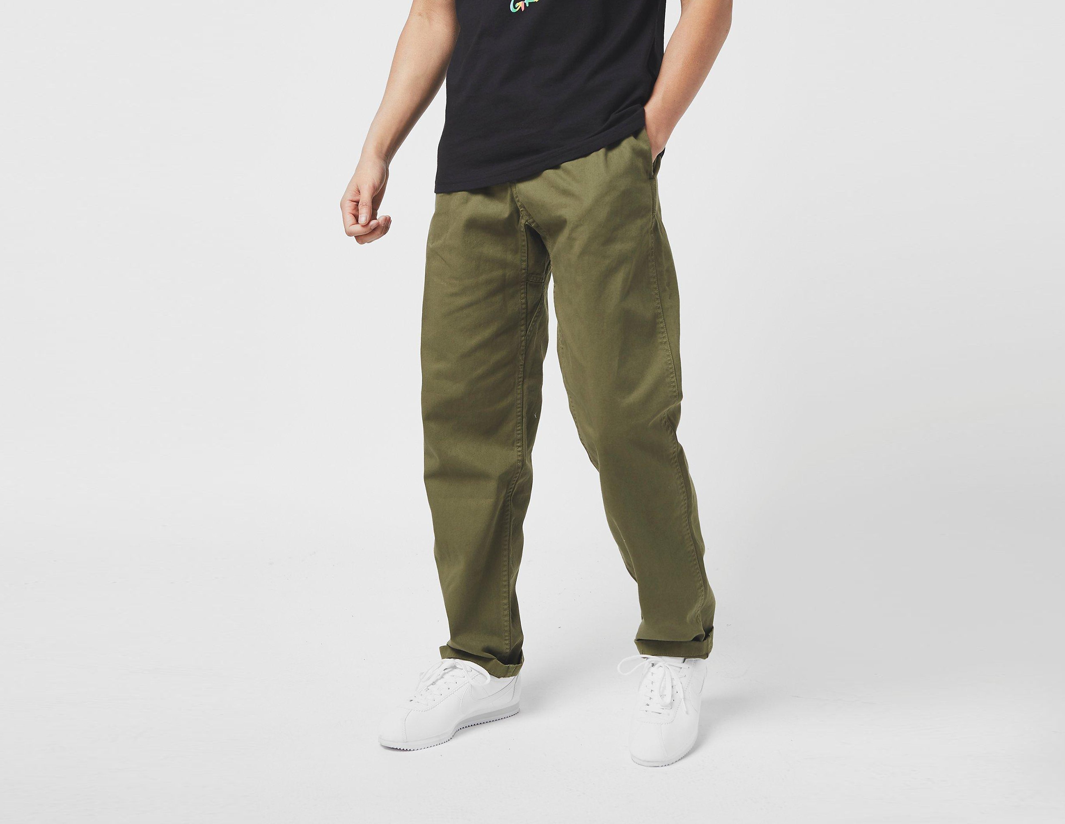 Gramicci Pantaloni G, verde