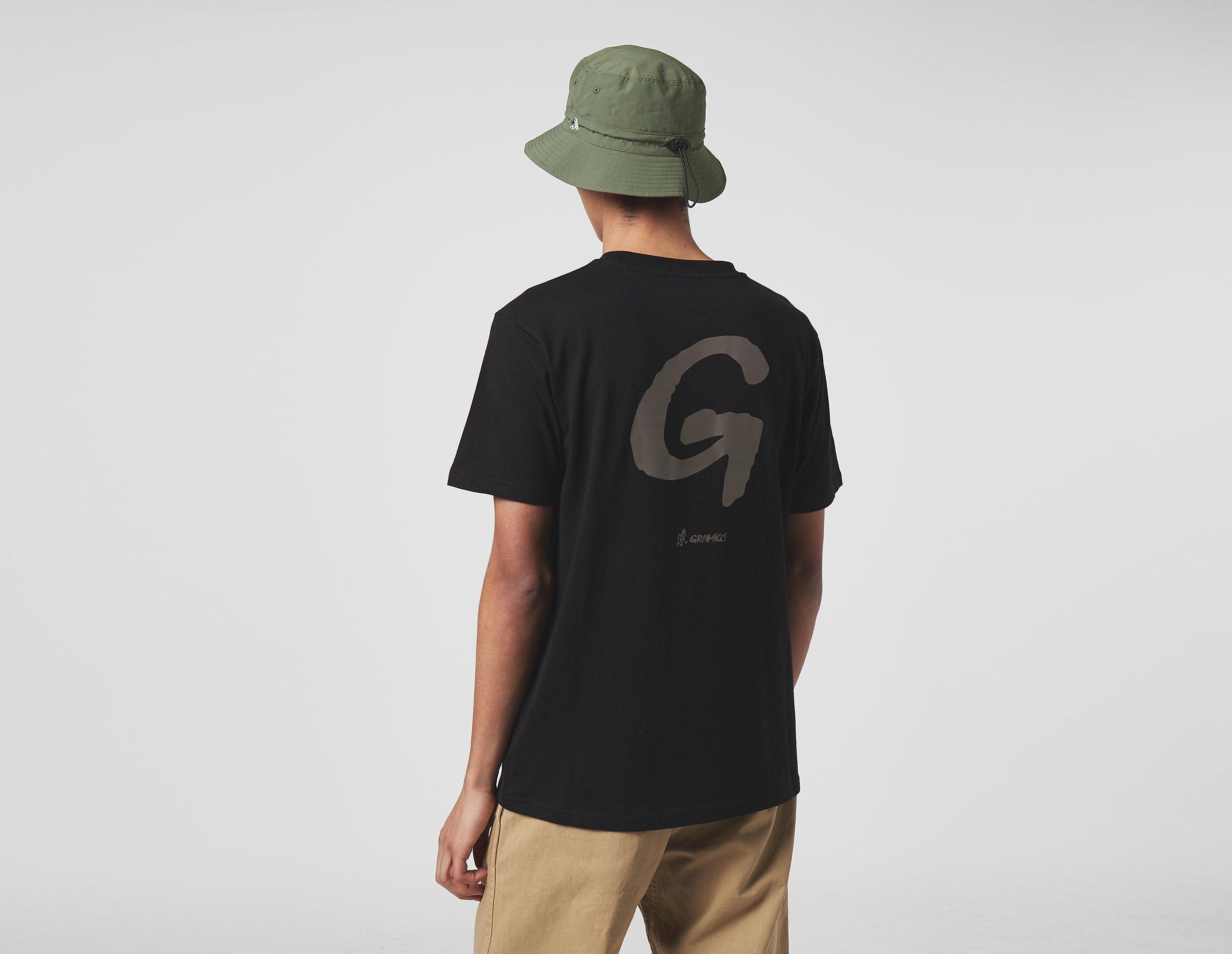 Gramicci T-Shirt G, noir