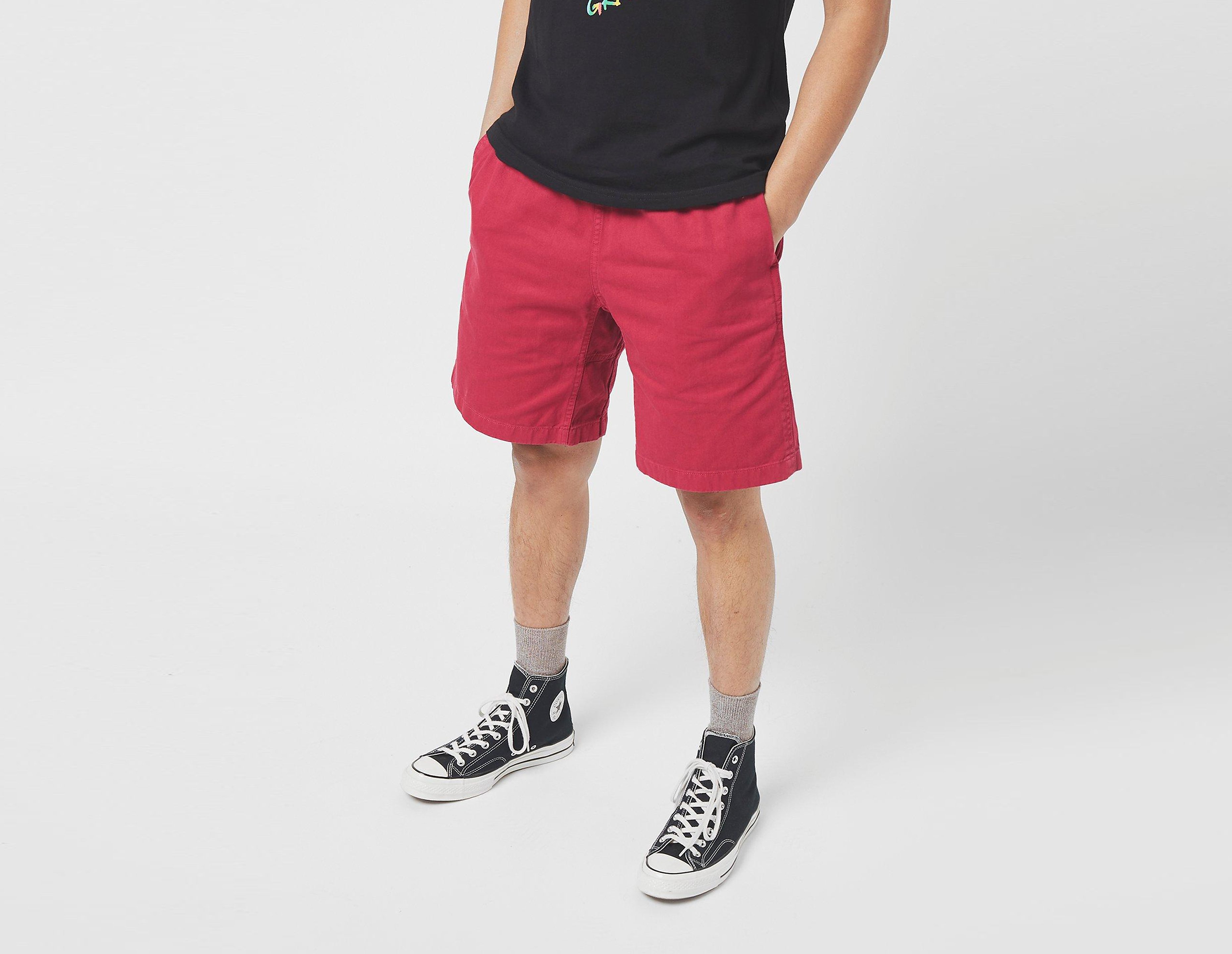 Gramicci Short G, rouge