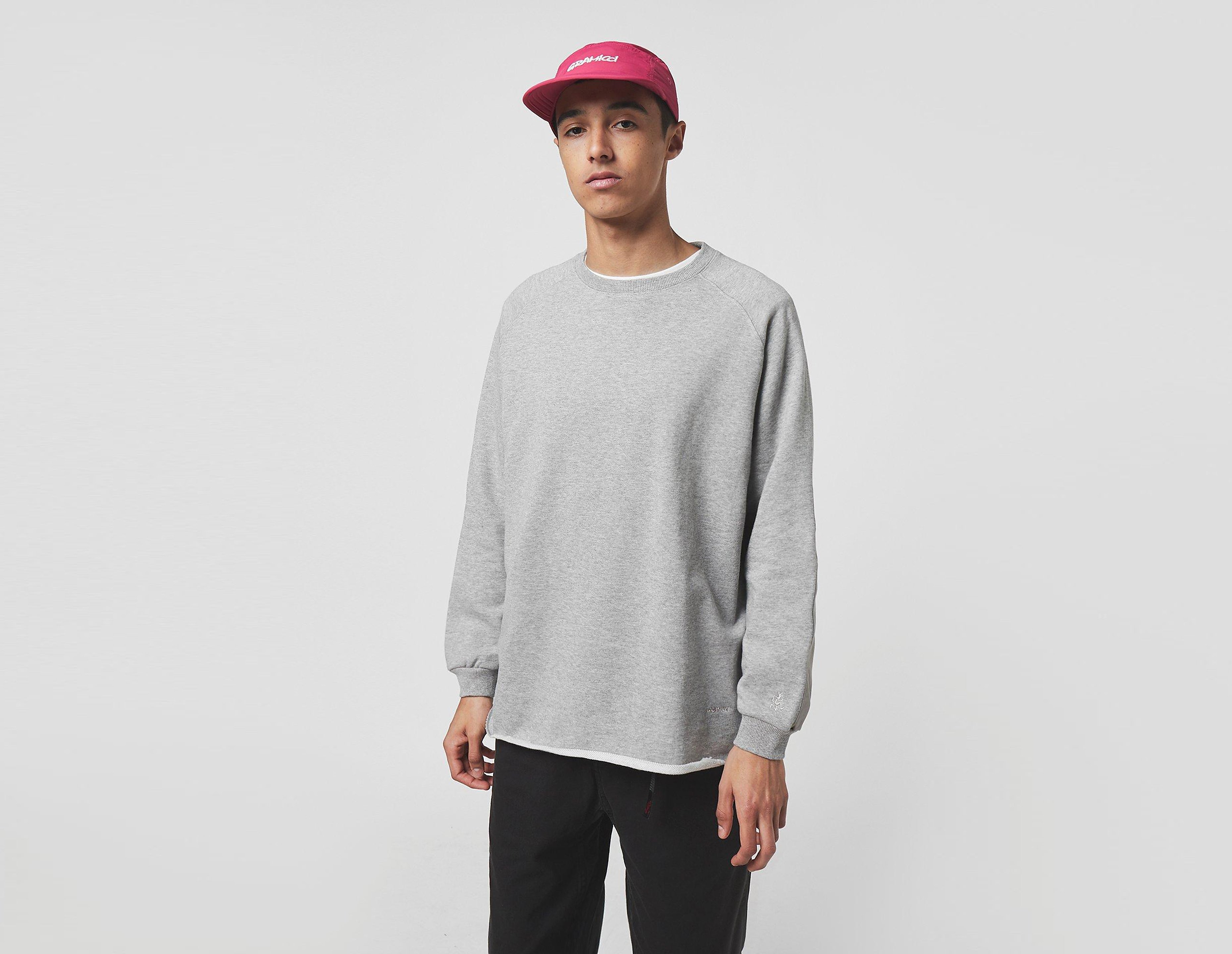 Gramicci Sweat Talecut, gris