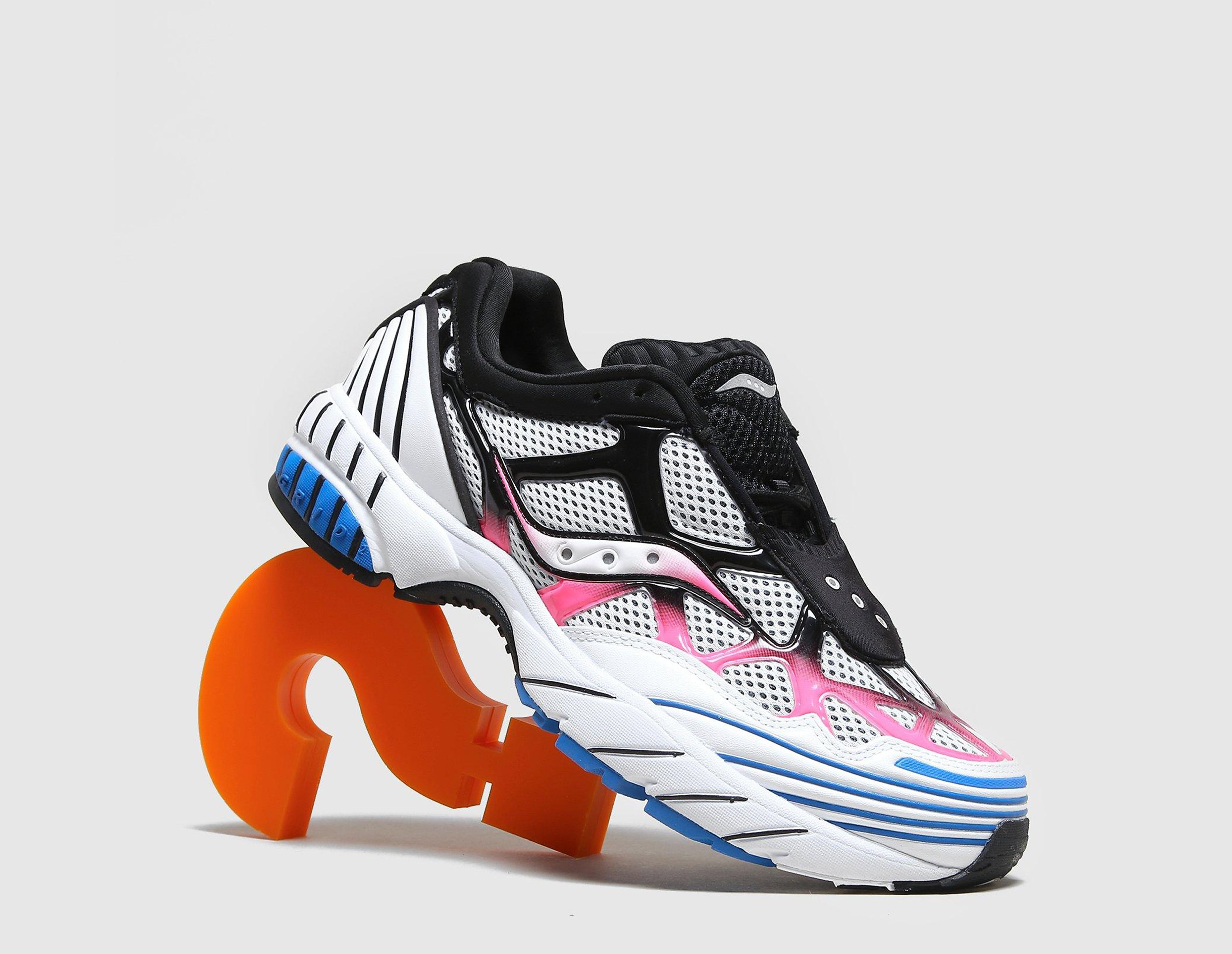 Saucony Grid Web, bianco