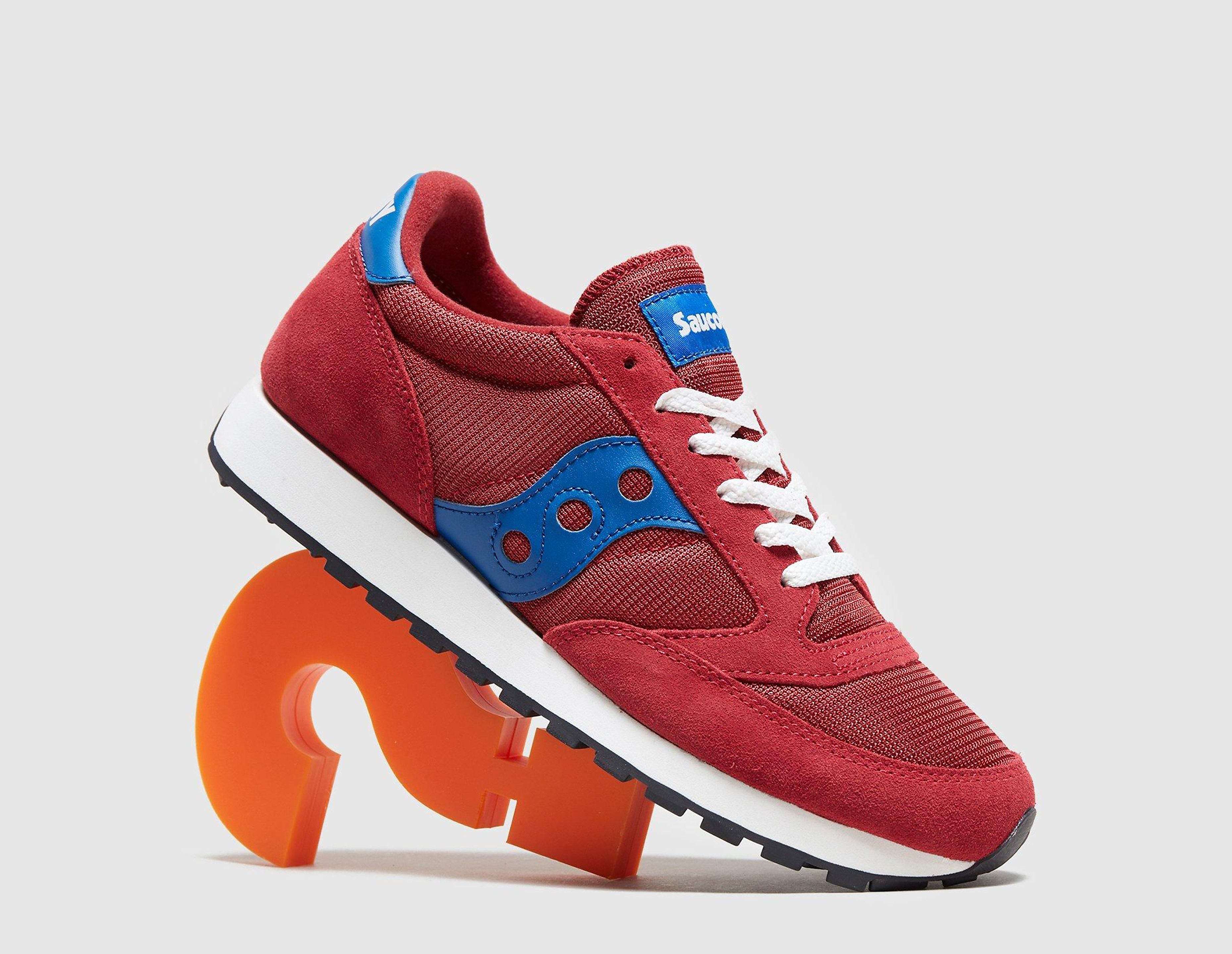 Saucony Jazz OG, rosso