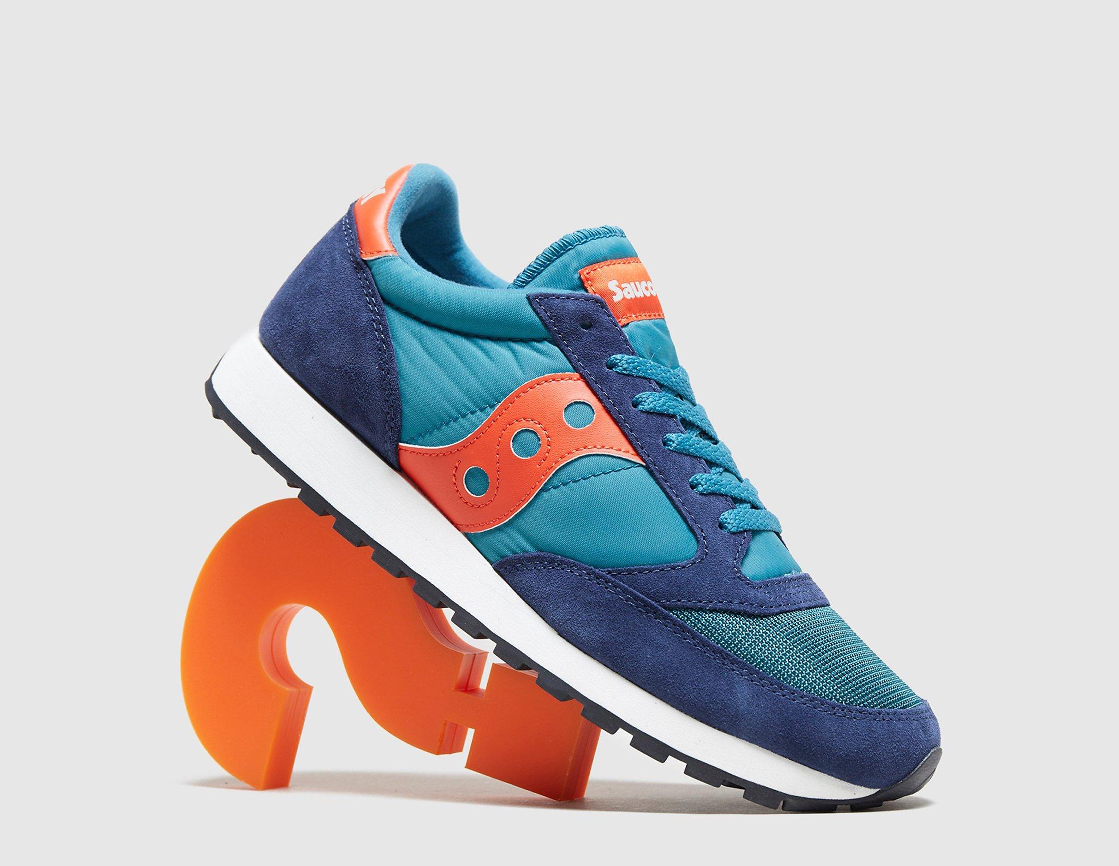Saucony Jazz OG, bleu