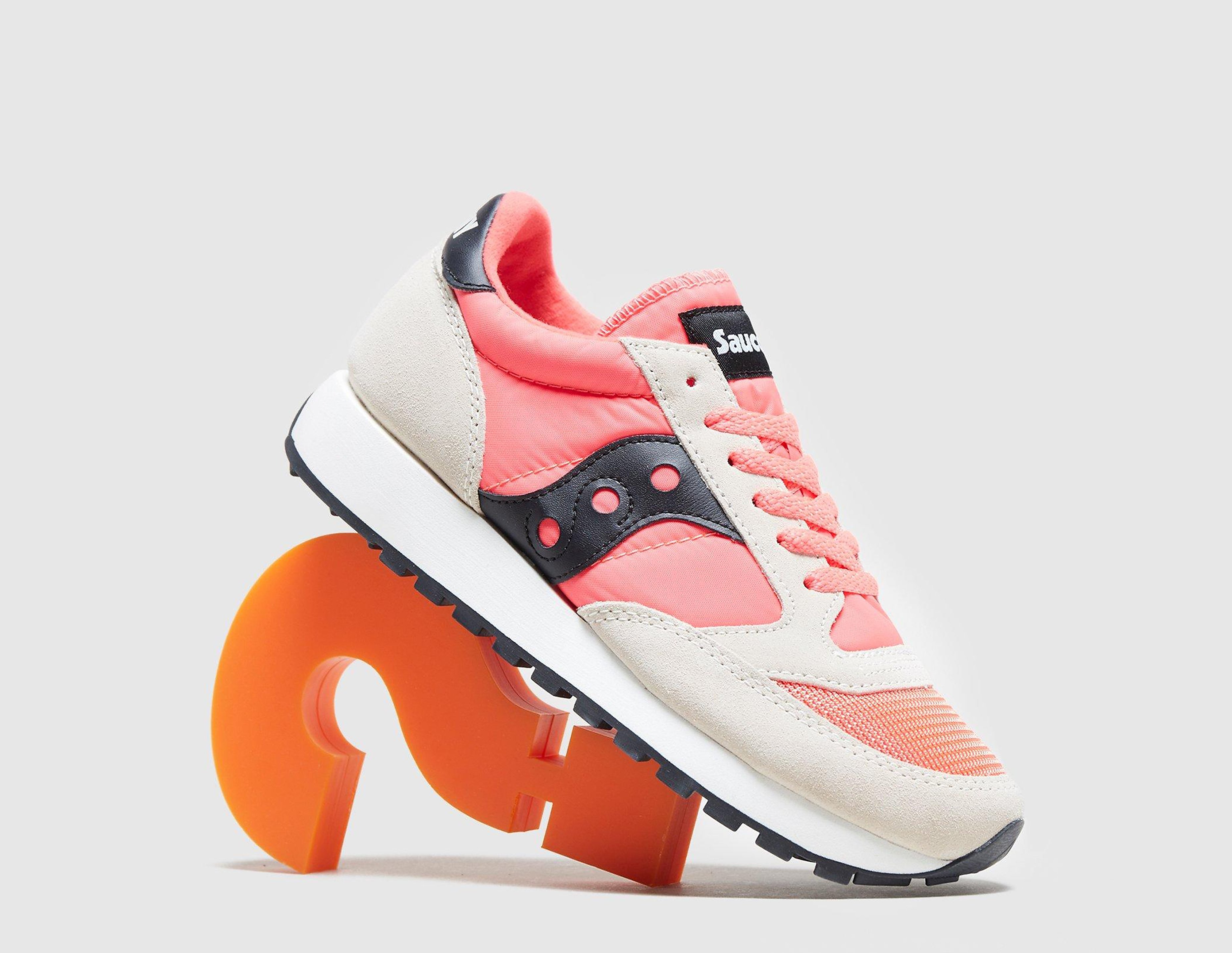 Saucony Jazz Femme, rose