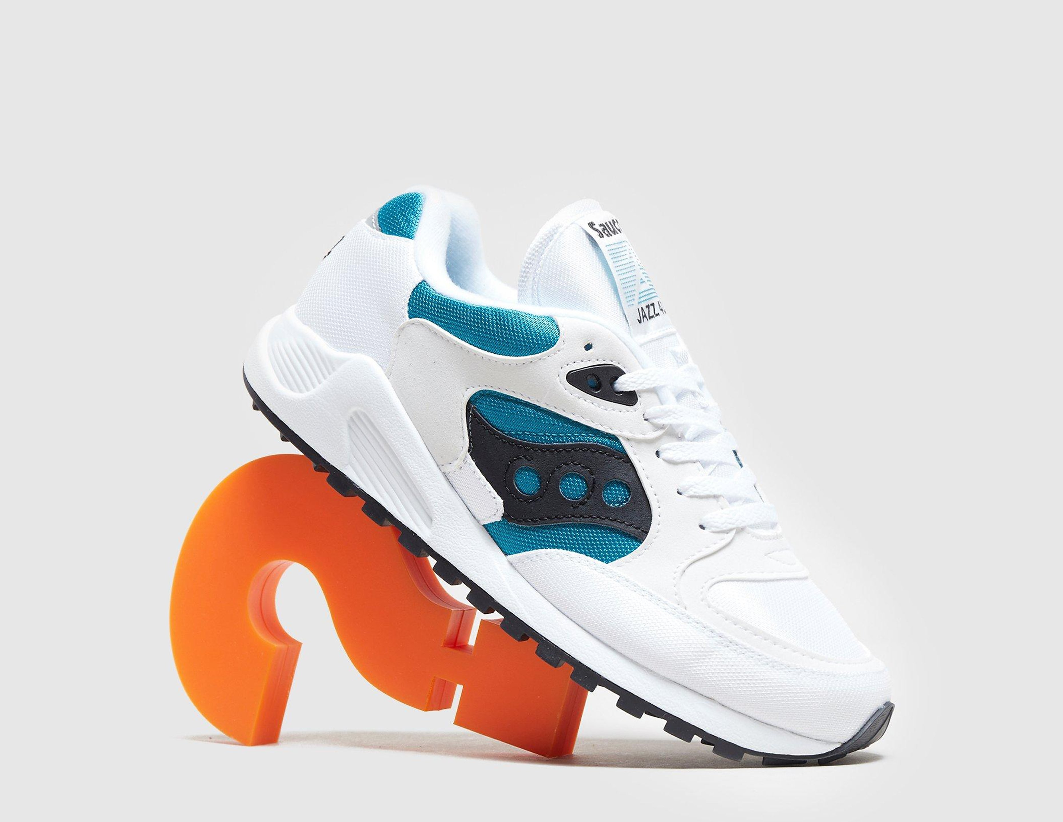 Saucony Jazz 4000 Femme, blanc