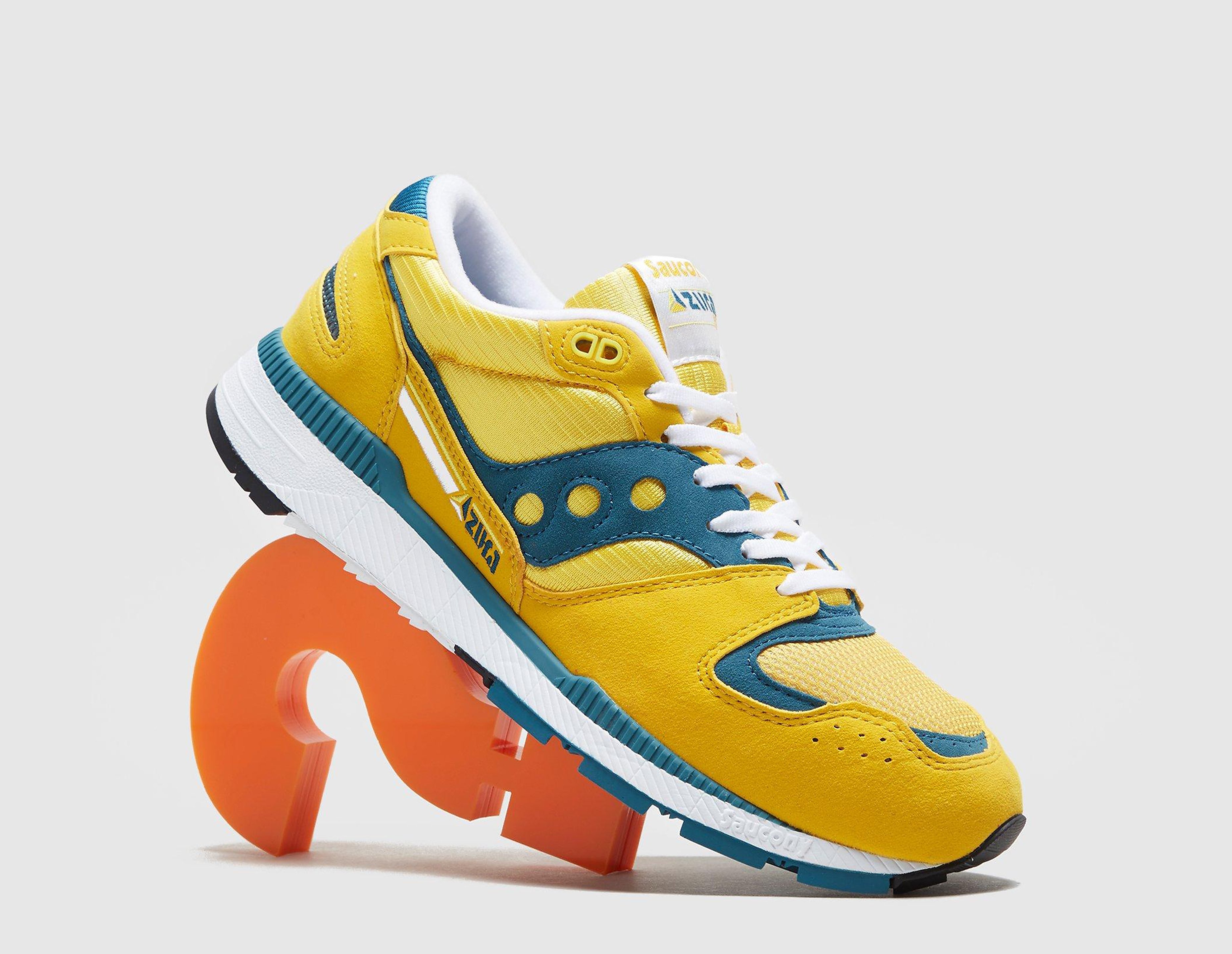 Saucony Azura, jaune