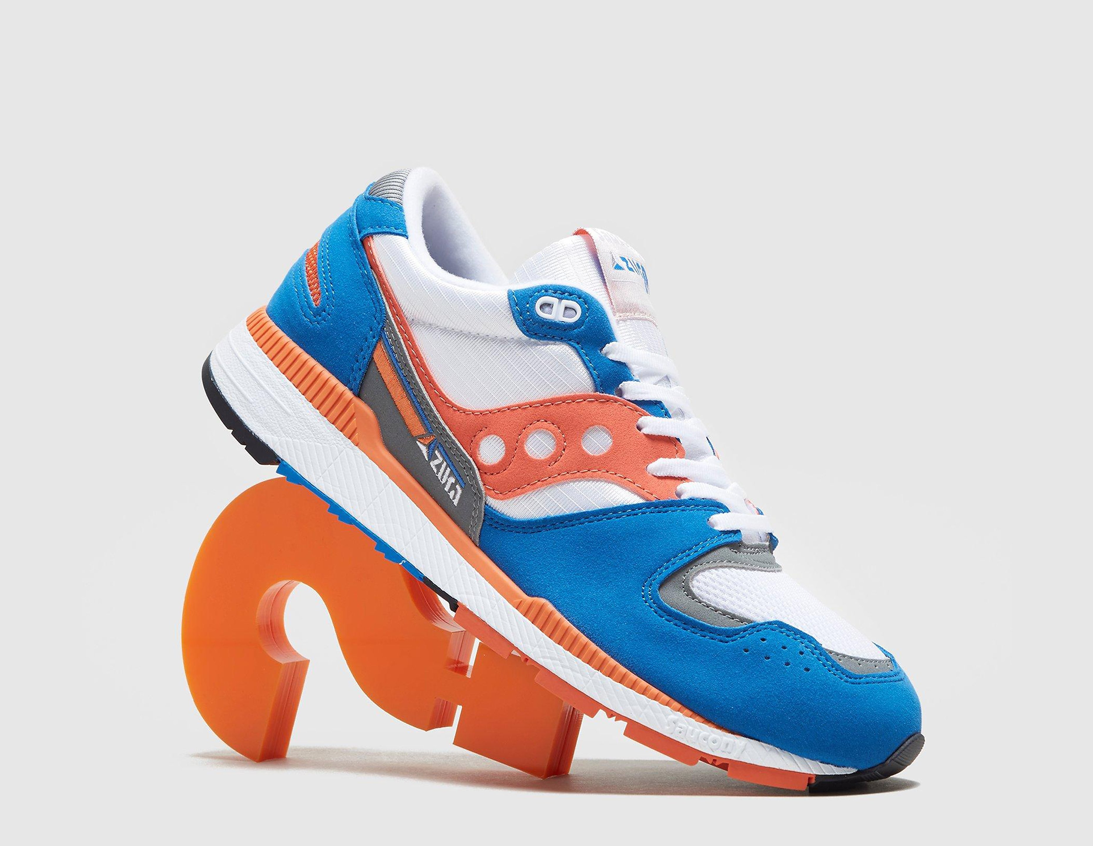 Saucony Azura, bleu