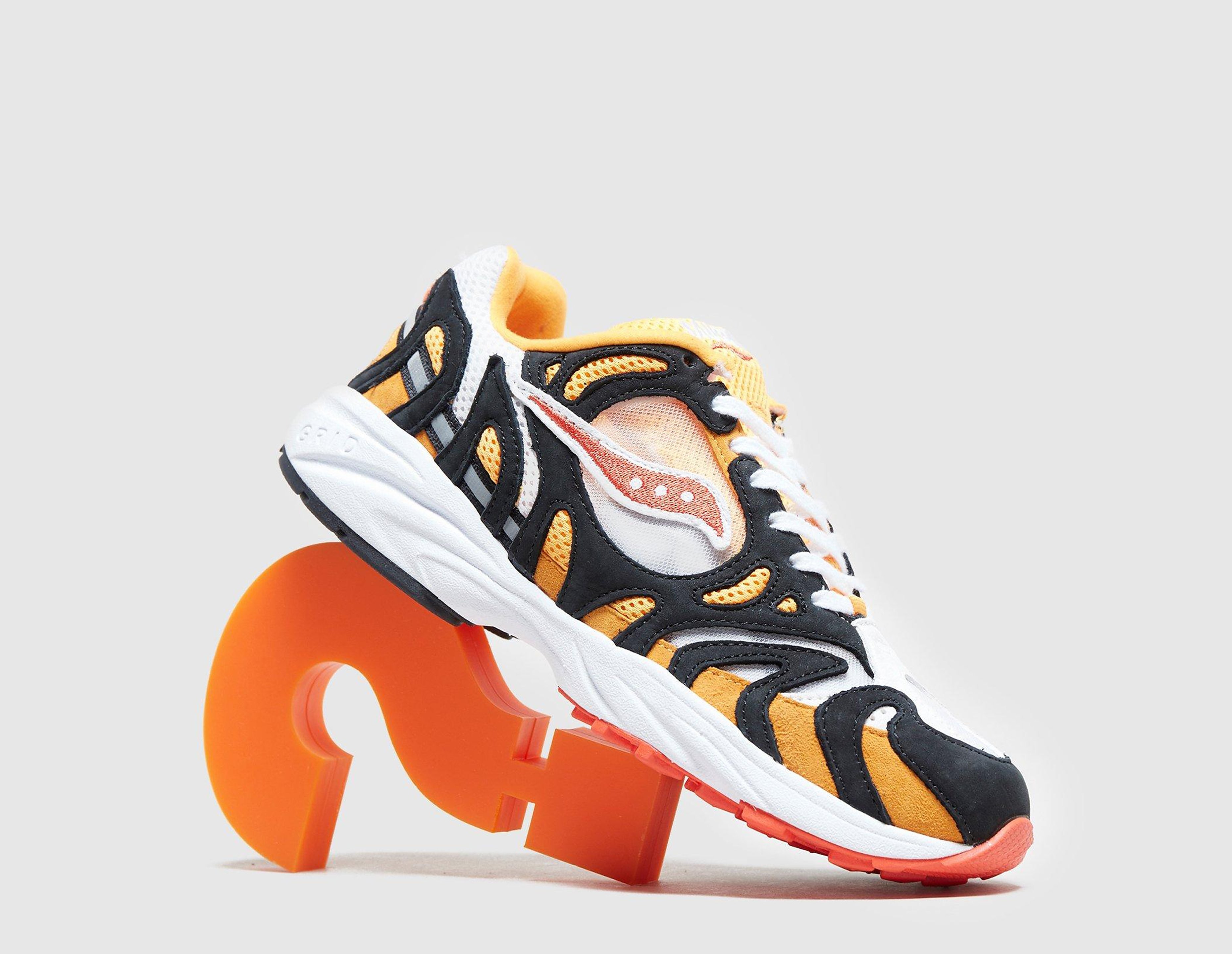 Saucony Grid Azura 2000 Femme, orange