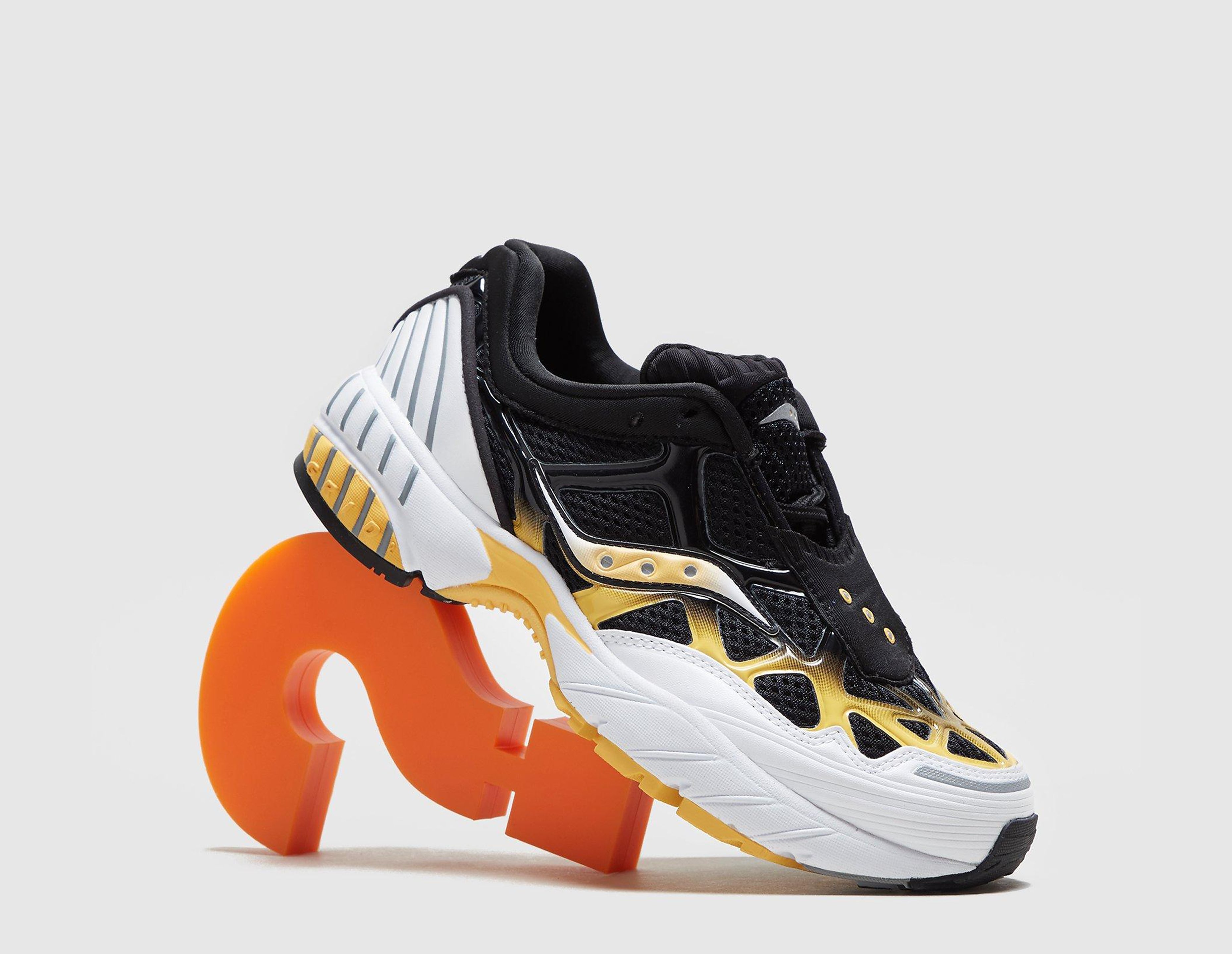Saucony Grid Web Femme, noir