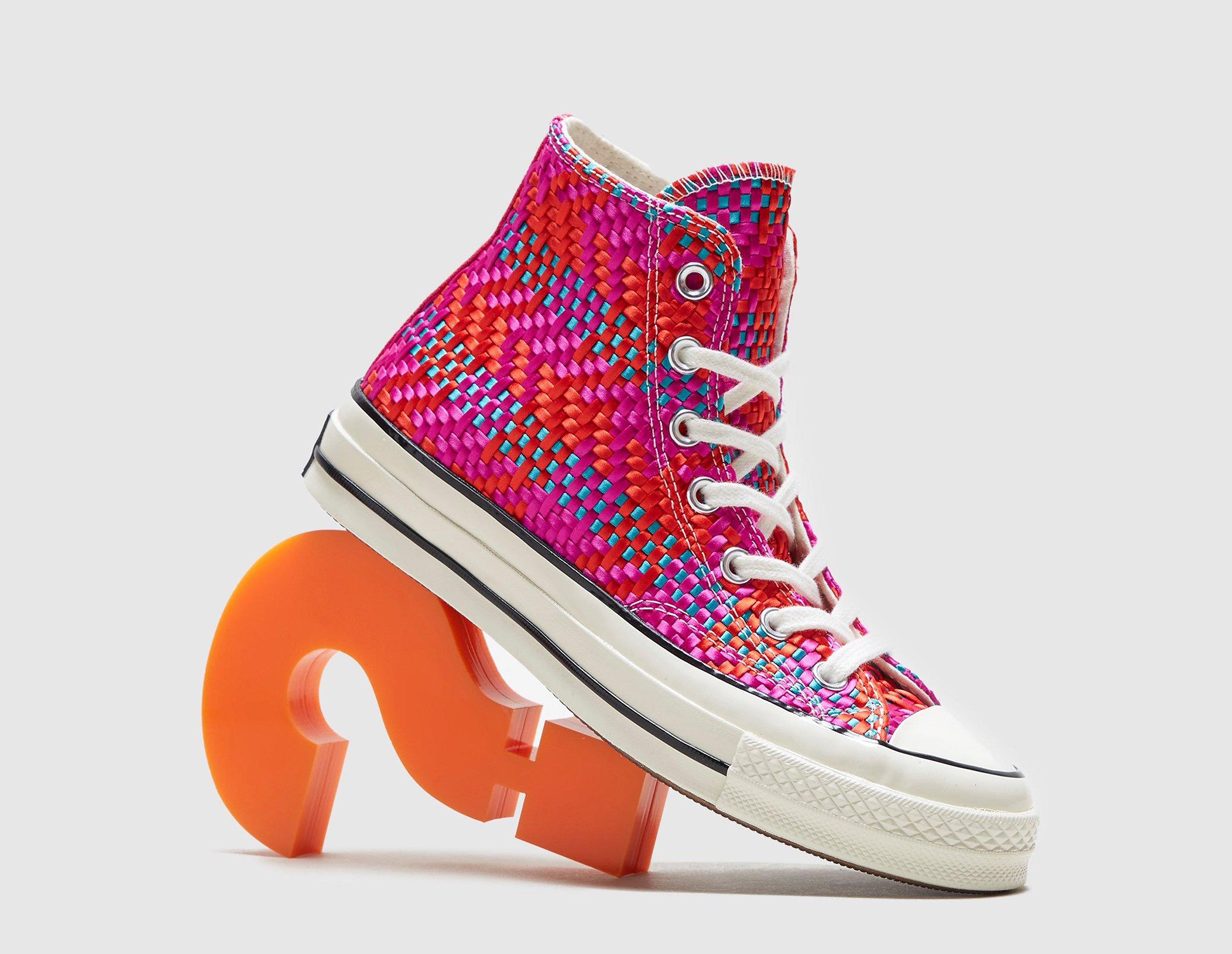 Converse Chuck Taylor All Star 70 Hi Femme, rouge