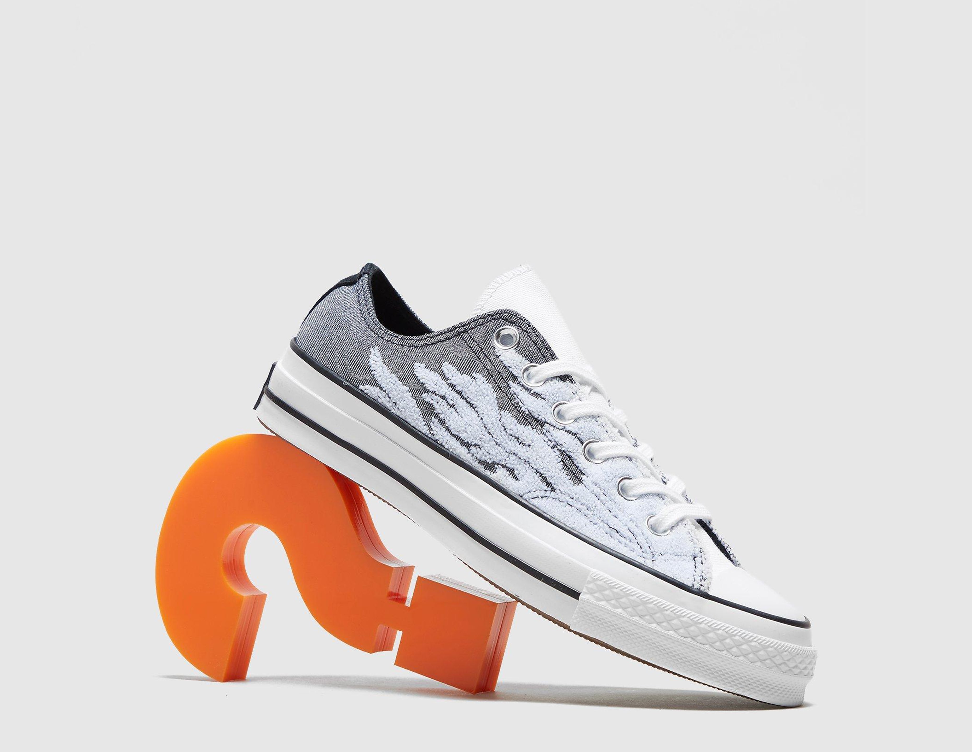 Converse Chuck Taylor 70 Ox Flame Femme, blanc