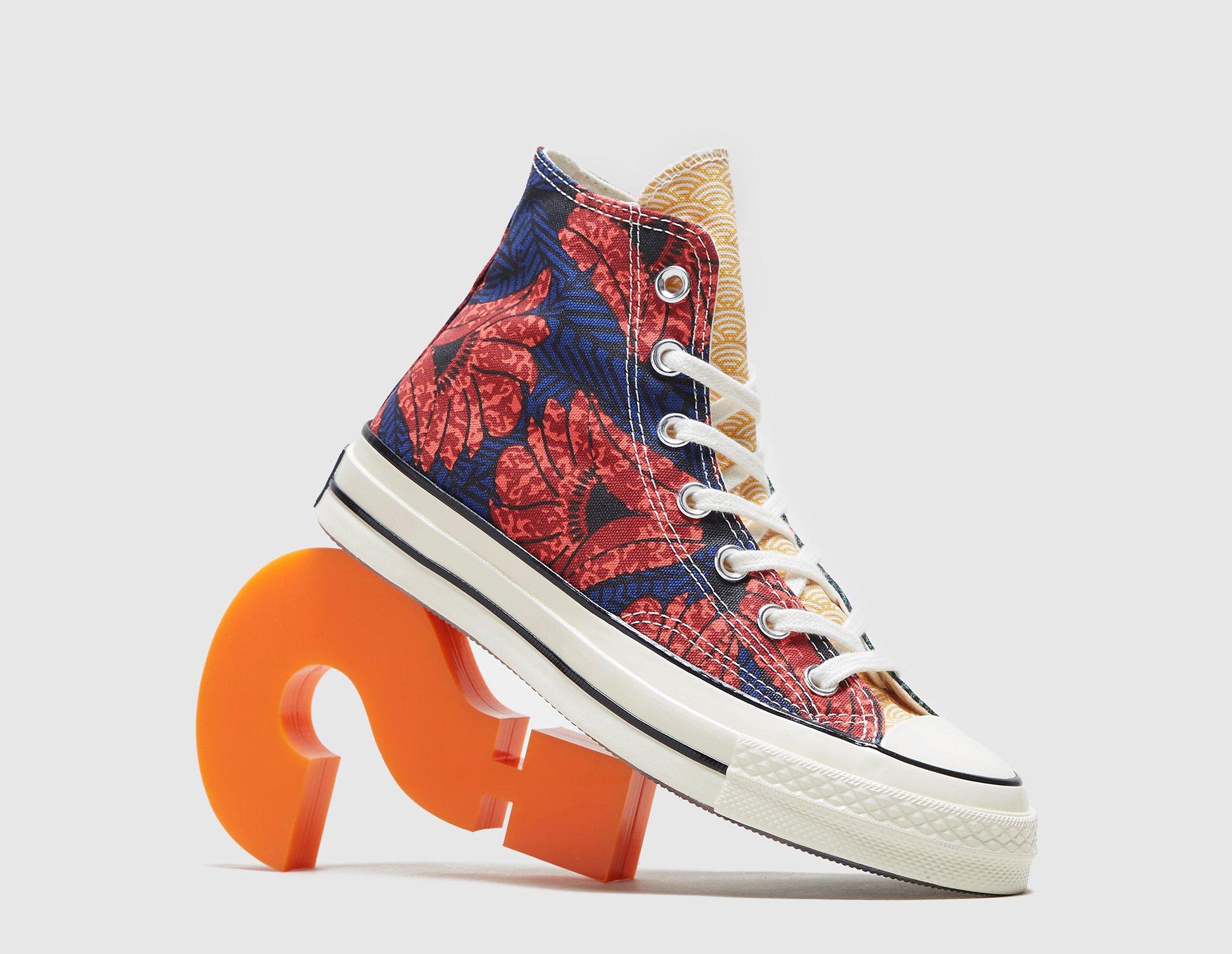 Converse Chuck Taylor All Star 70 Hi Femme, noir