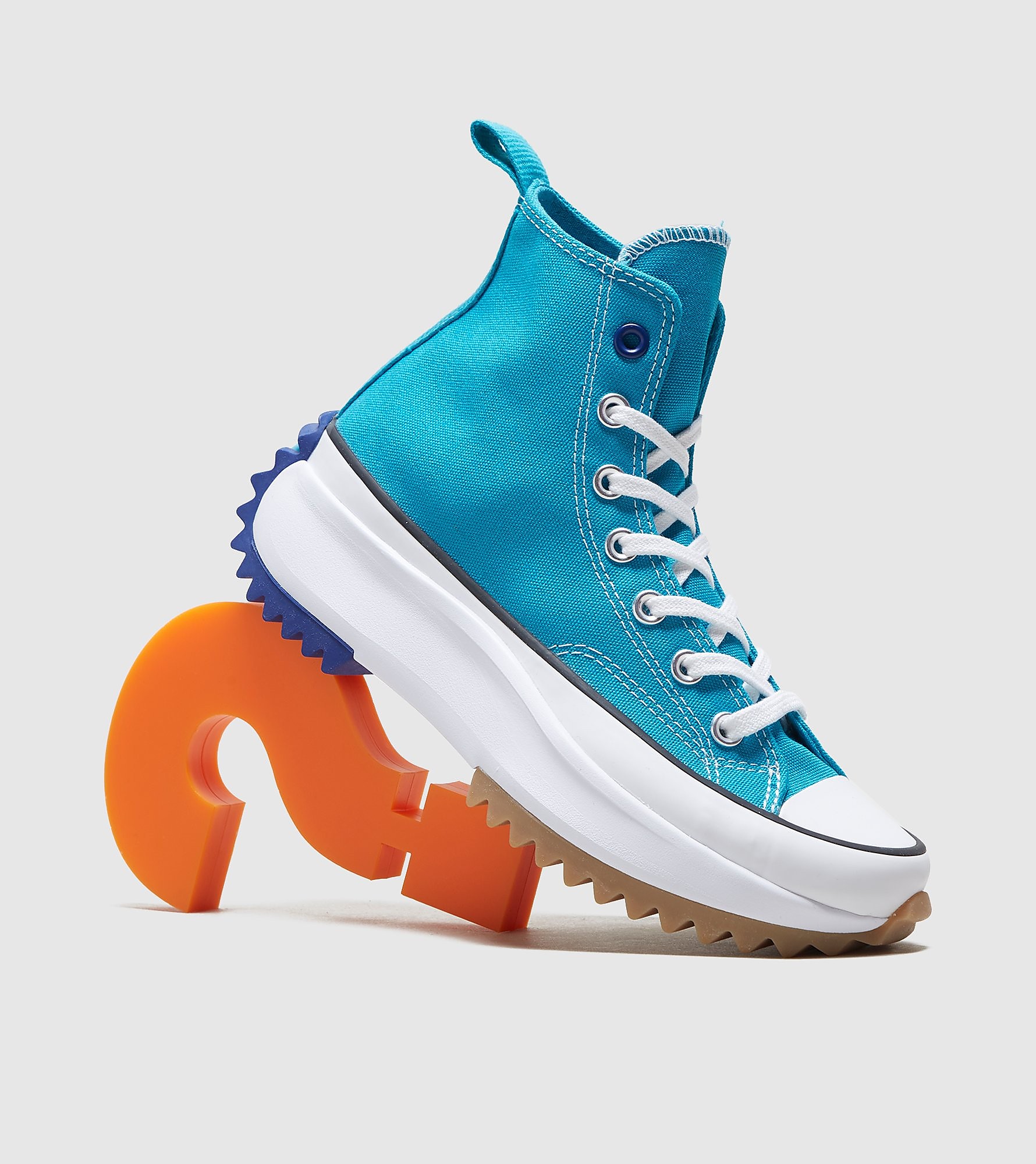 Converse Run Star Hike Women's, bleu