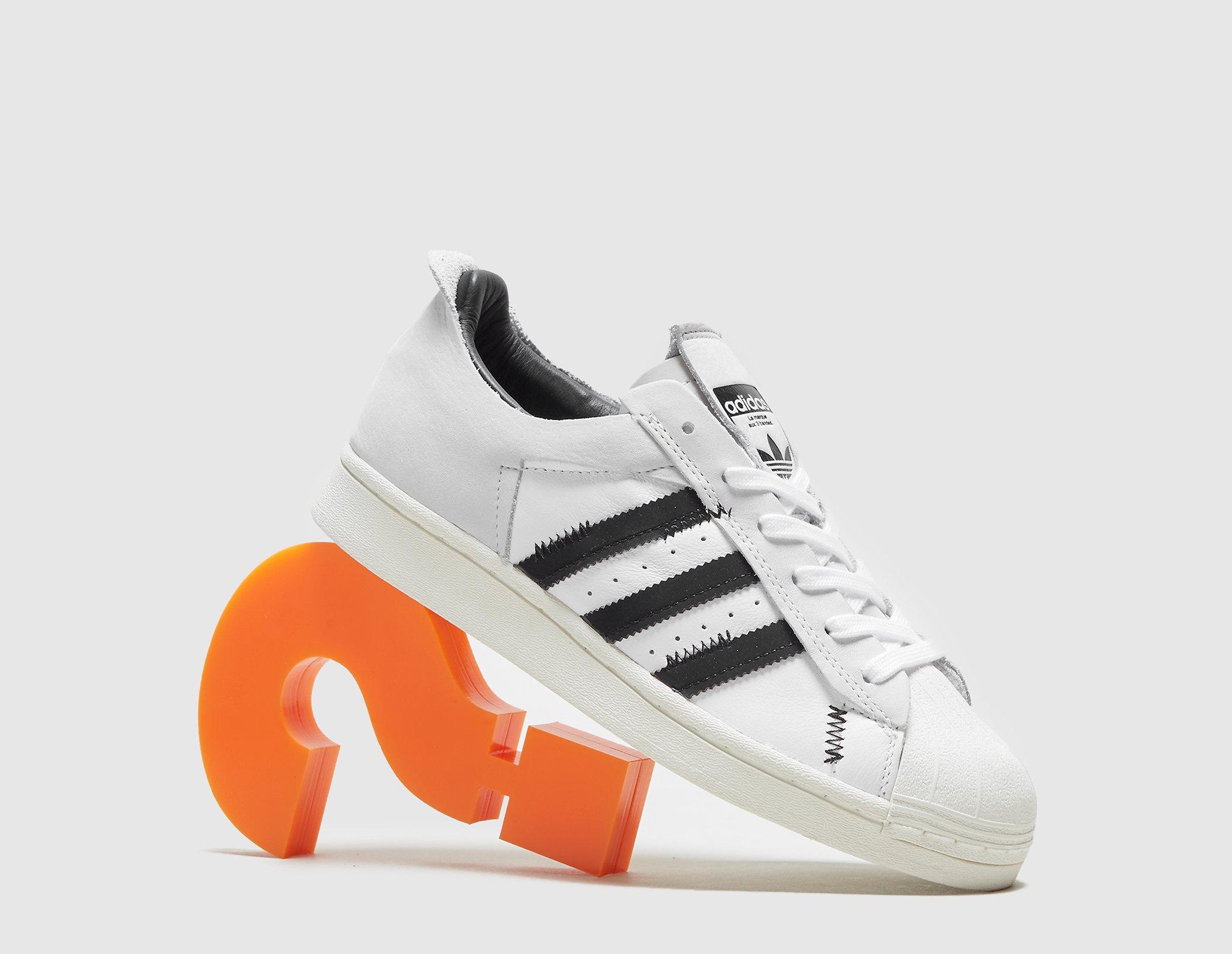 adidas Originals Superstar NS2 Donna, bianco