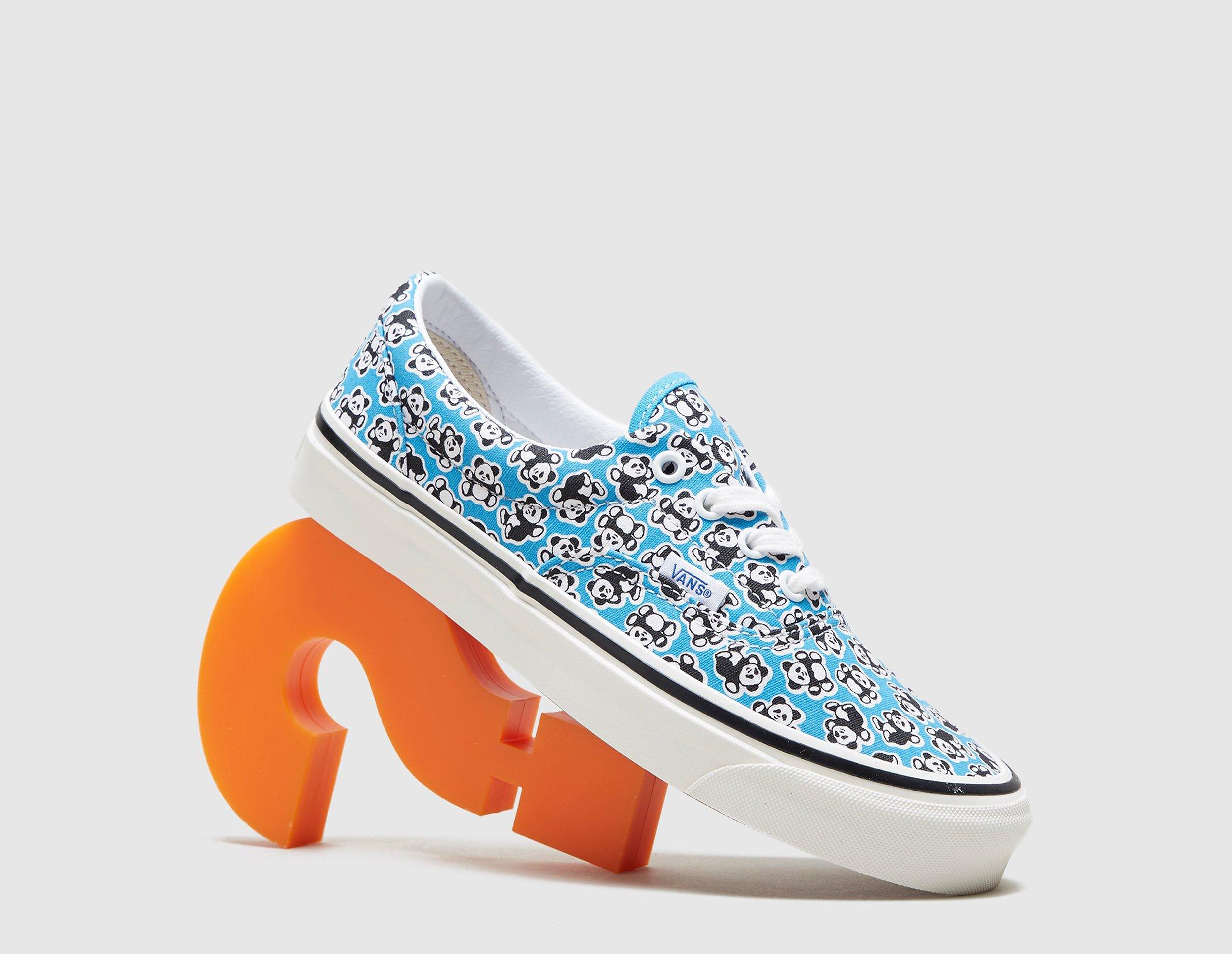 Vans Anaheim Factory Era 95 DX 'Panda' Donna, celeste