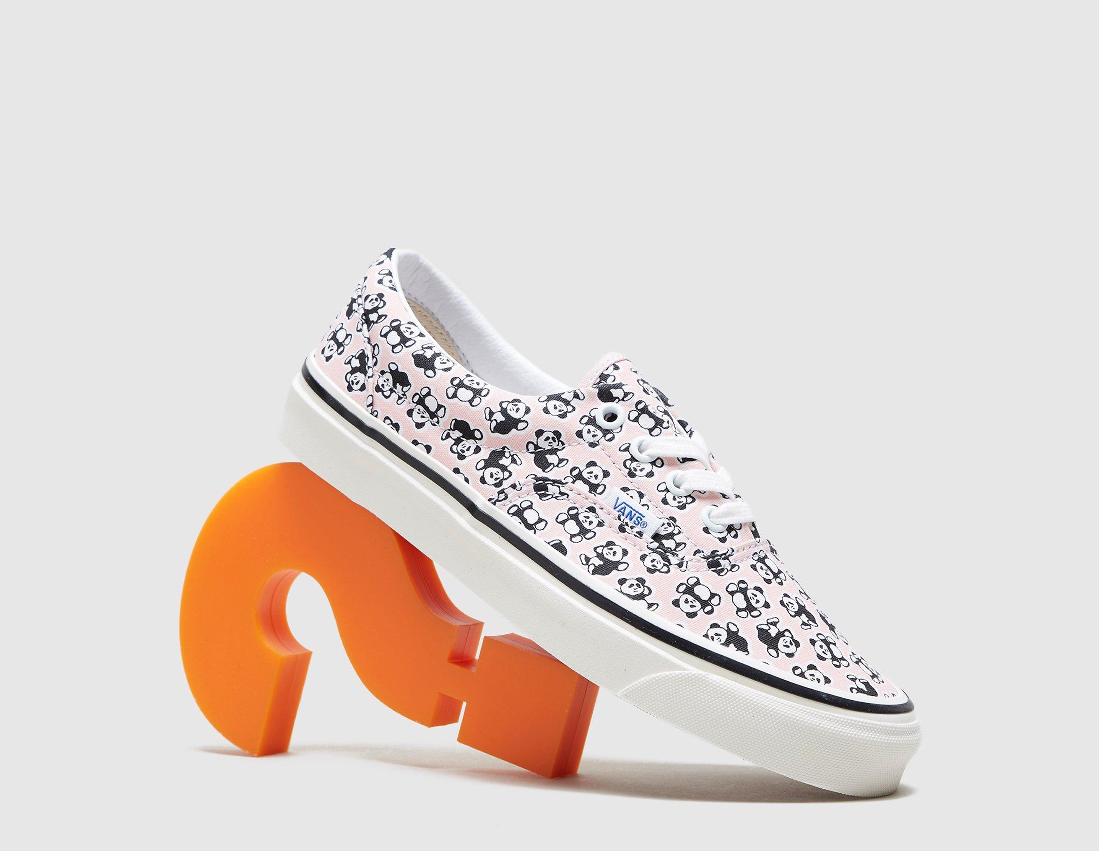 Vans Anaheim Factory Era 95 DX 'Panda' Femme, rose