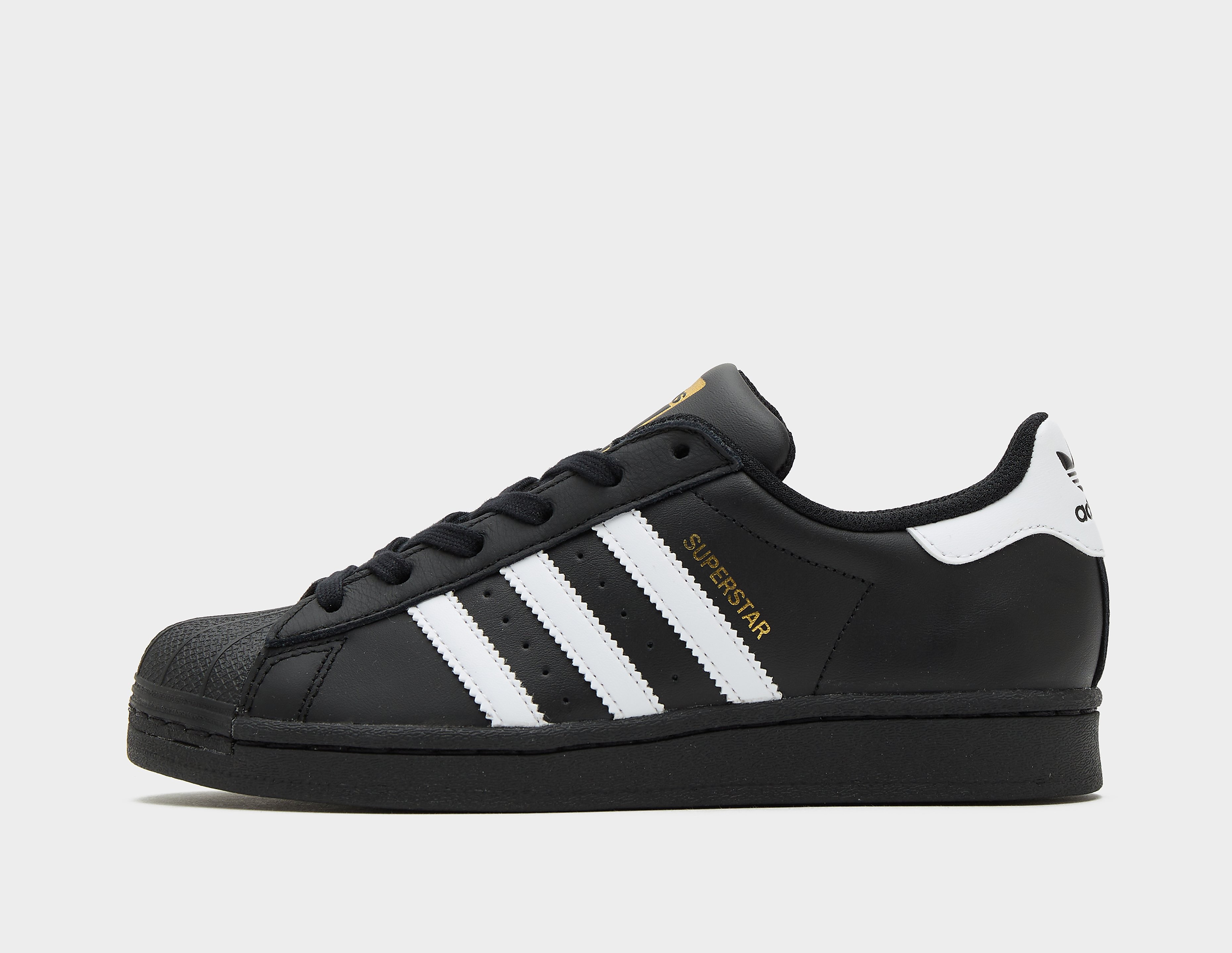 adidas Originals Superstar Donna, nero