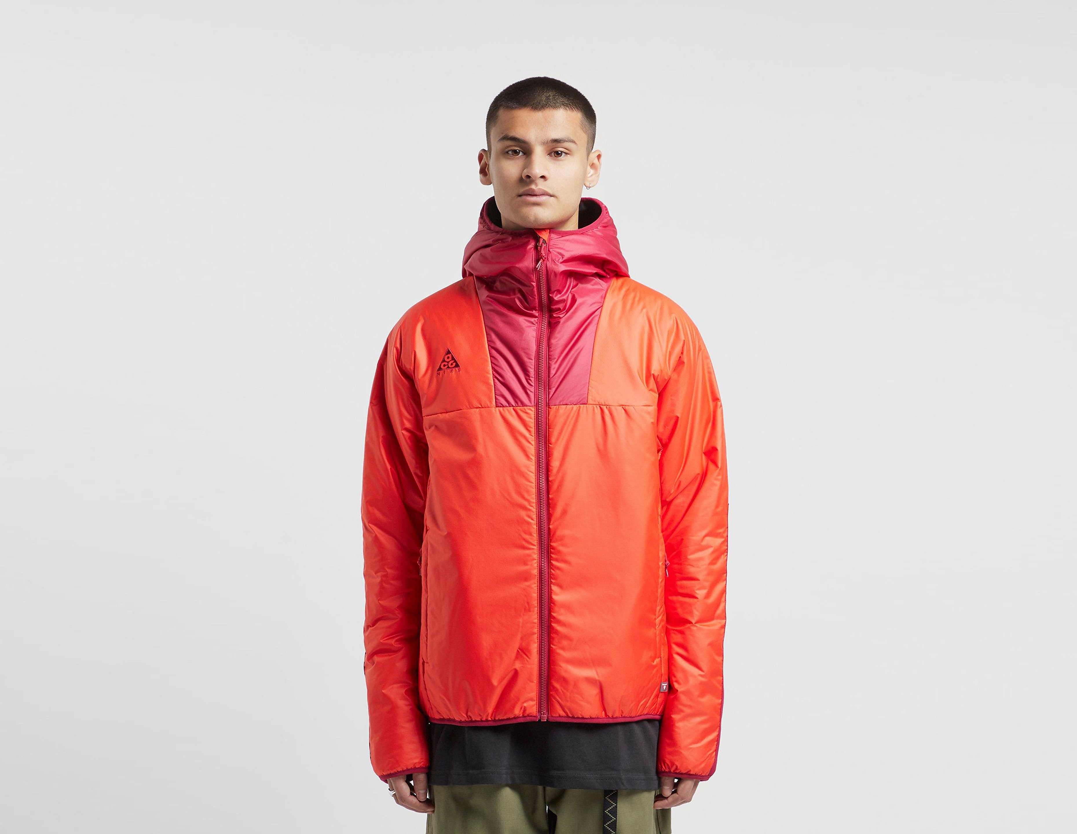 Nike ACG Giacca Primaloft, rosso