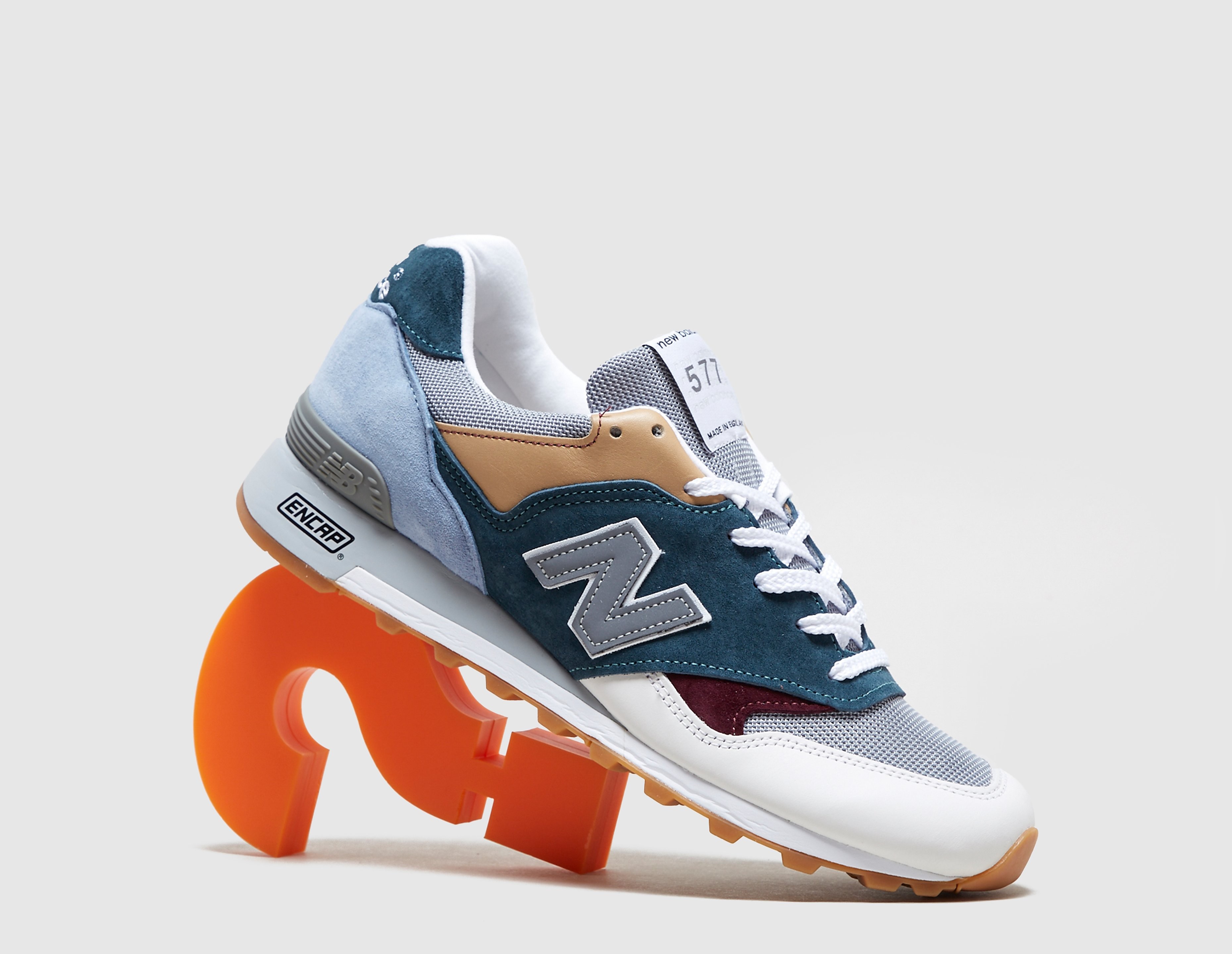 New Balance 577 'Supply Pack' - Made In England, bleu