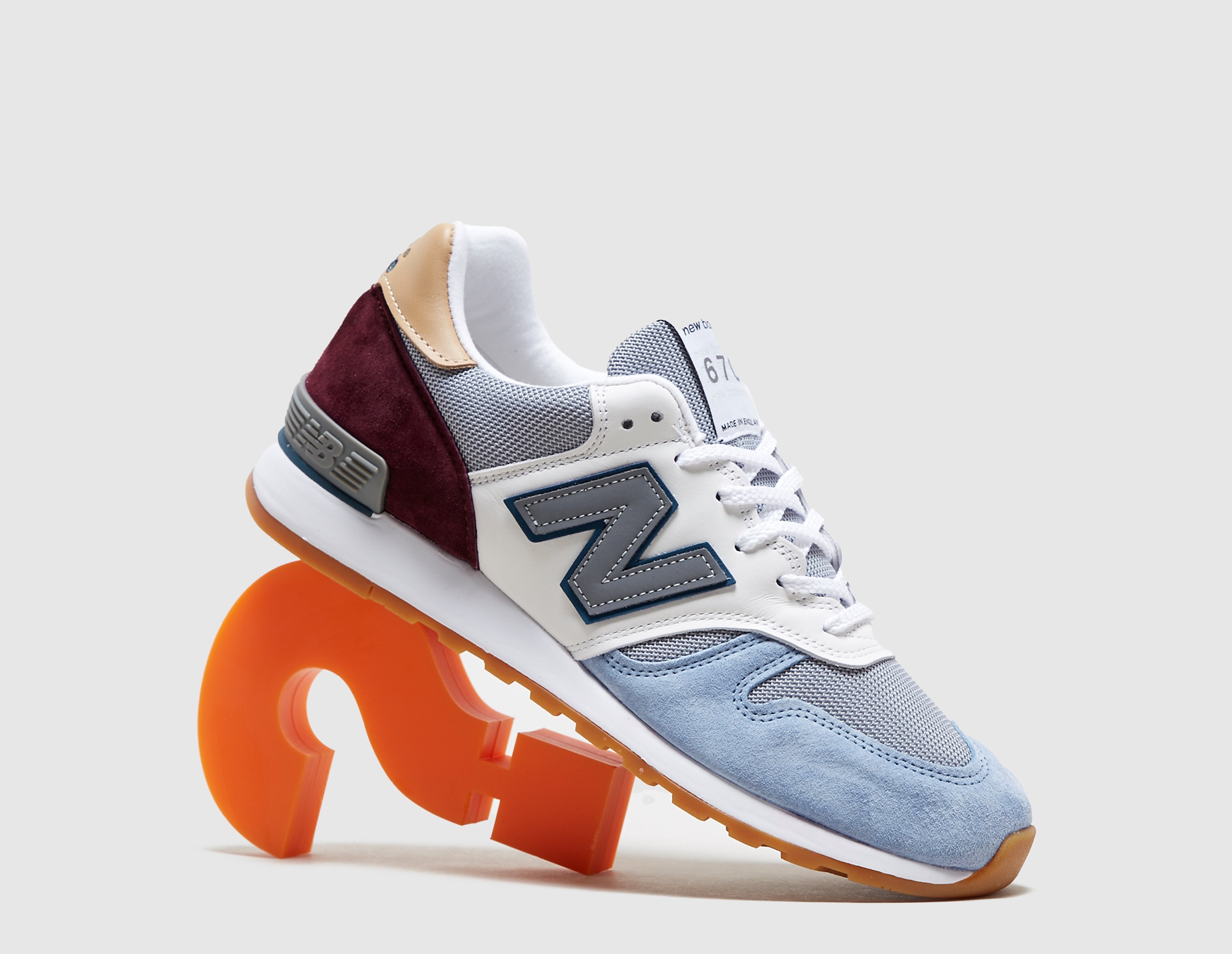 New Balance 670 'Supply Pack' - Made in England, multicolore