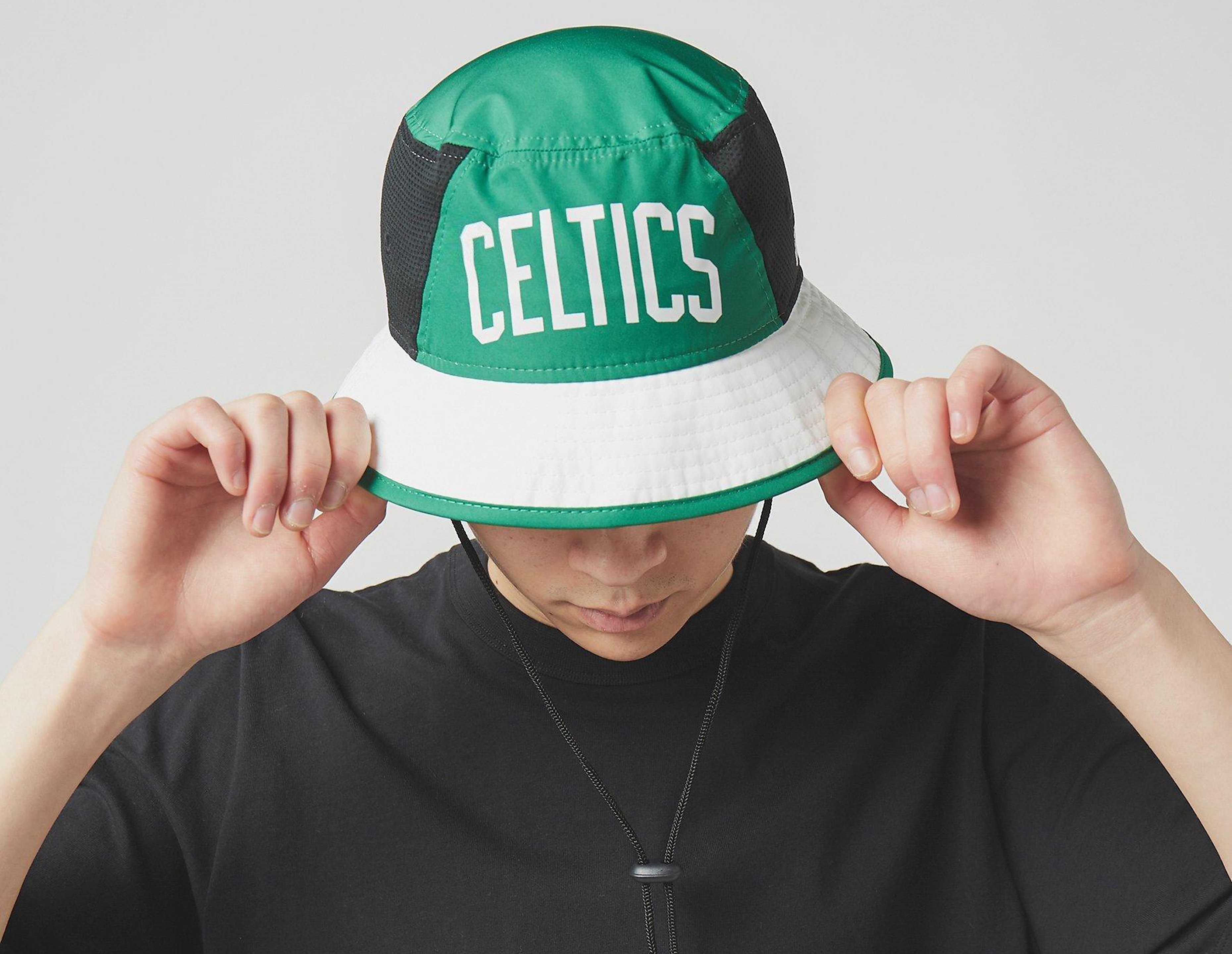 New Era Bob Celtics, vert