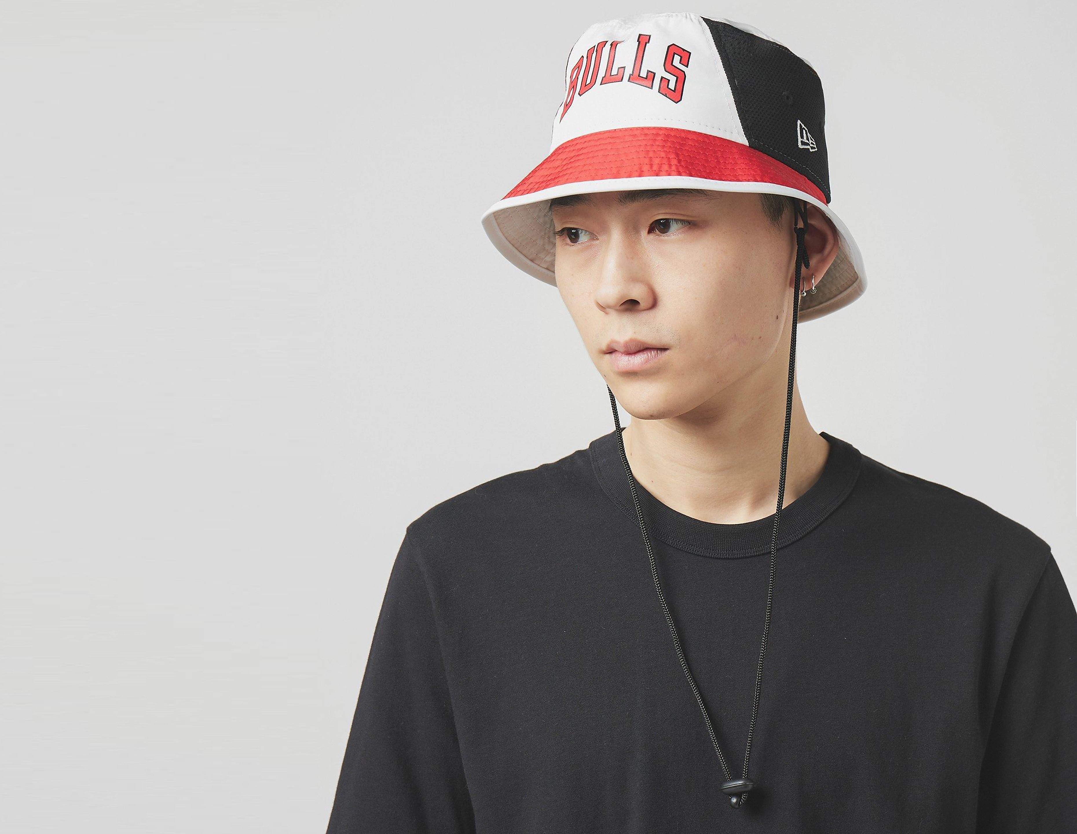 New Era Bob Bulls, rouge