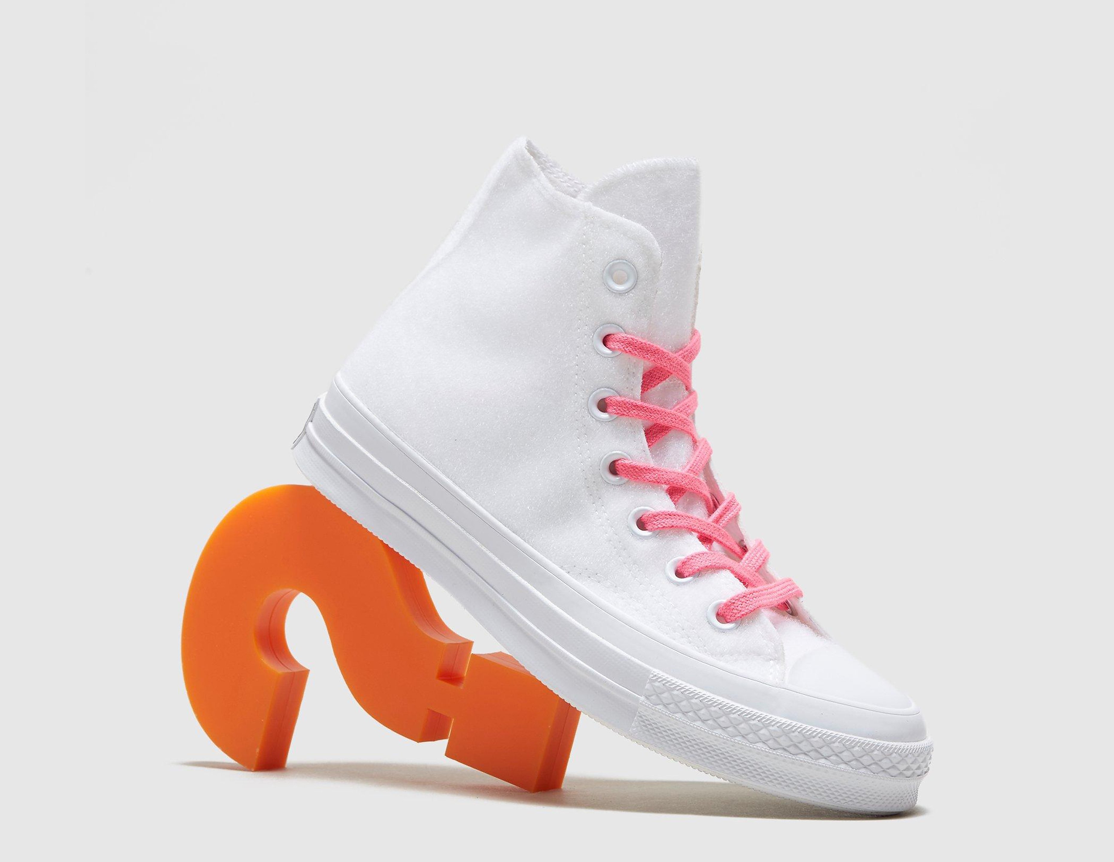 Converse Chuck Taylor All Star 70 'Multipatch' Women's, bianco