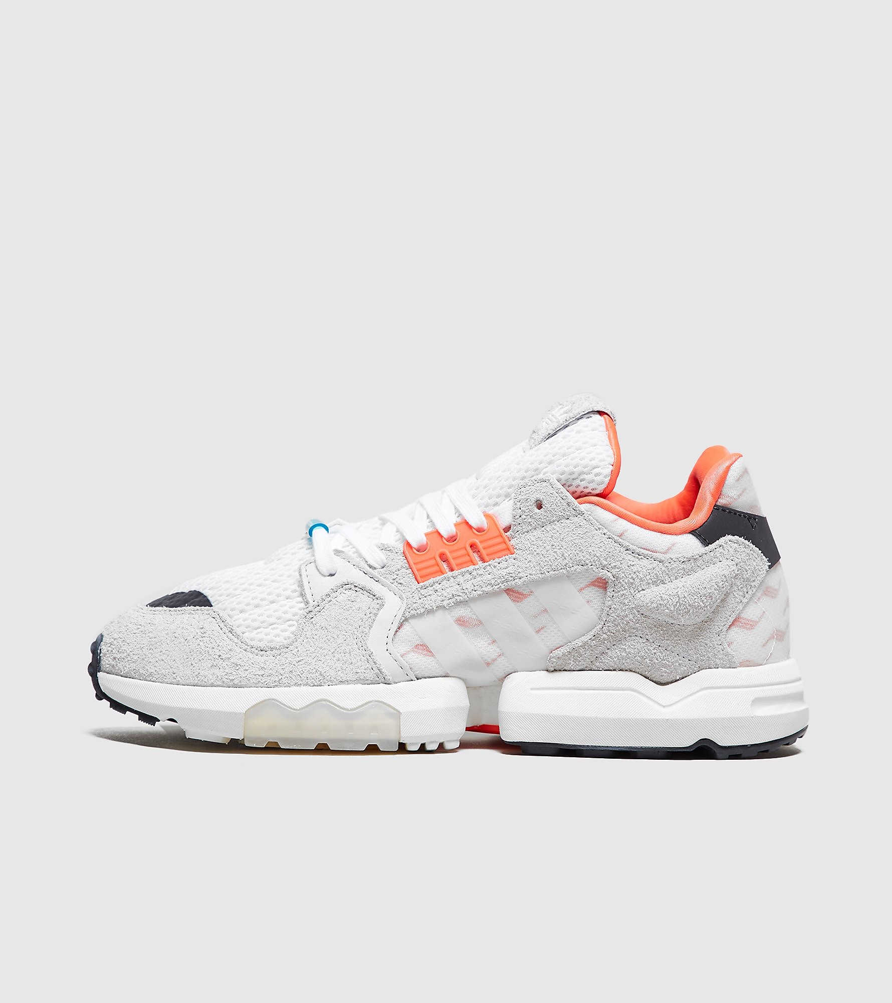 adidas Originals ZX Torsion, blanc