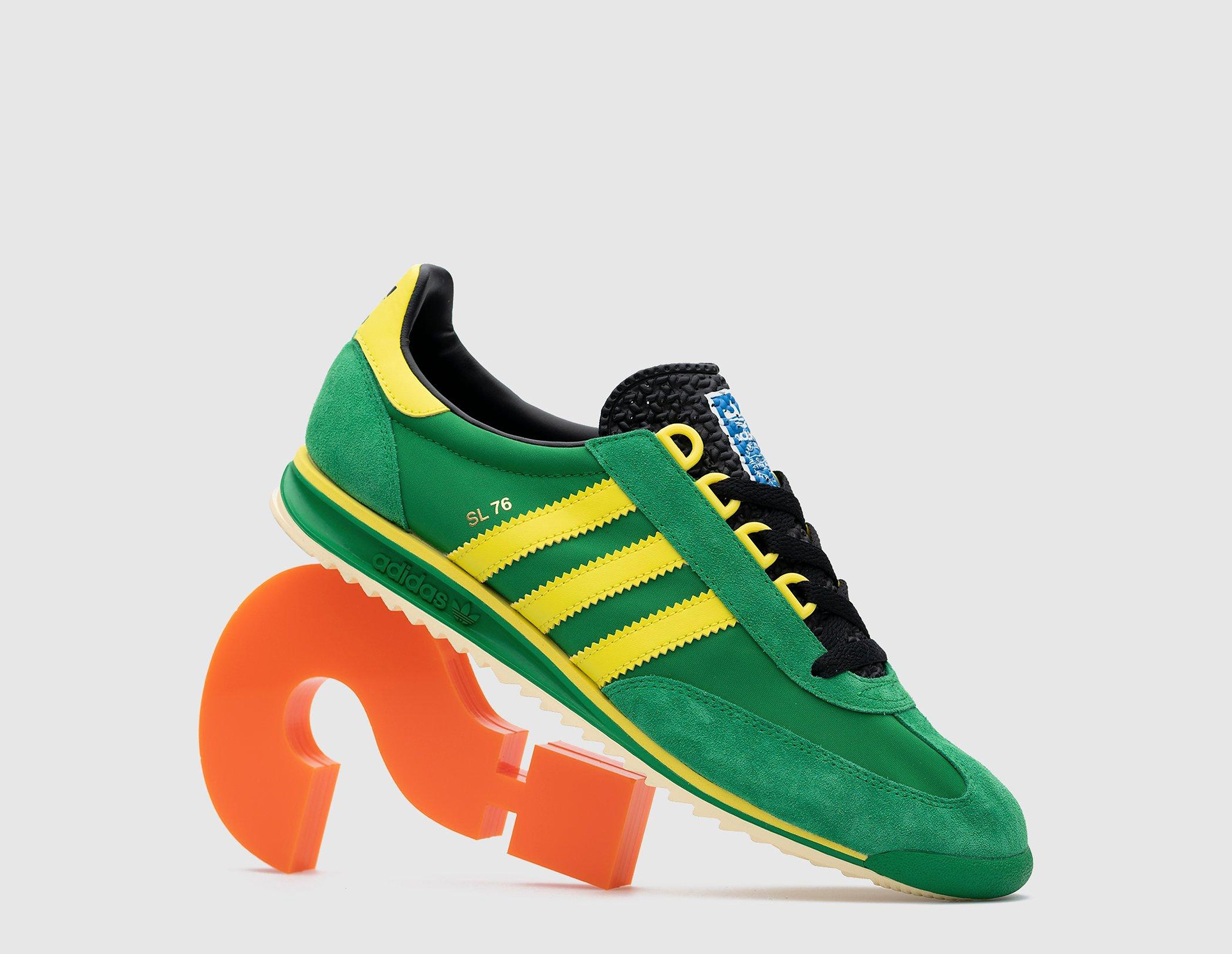 adidas Originals SL 76  Donna - Esclusiva size?, verde