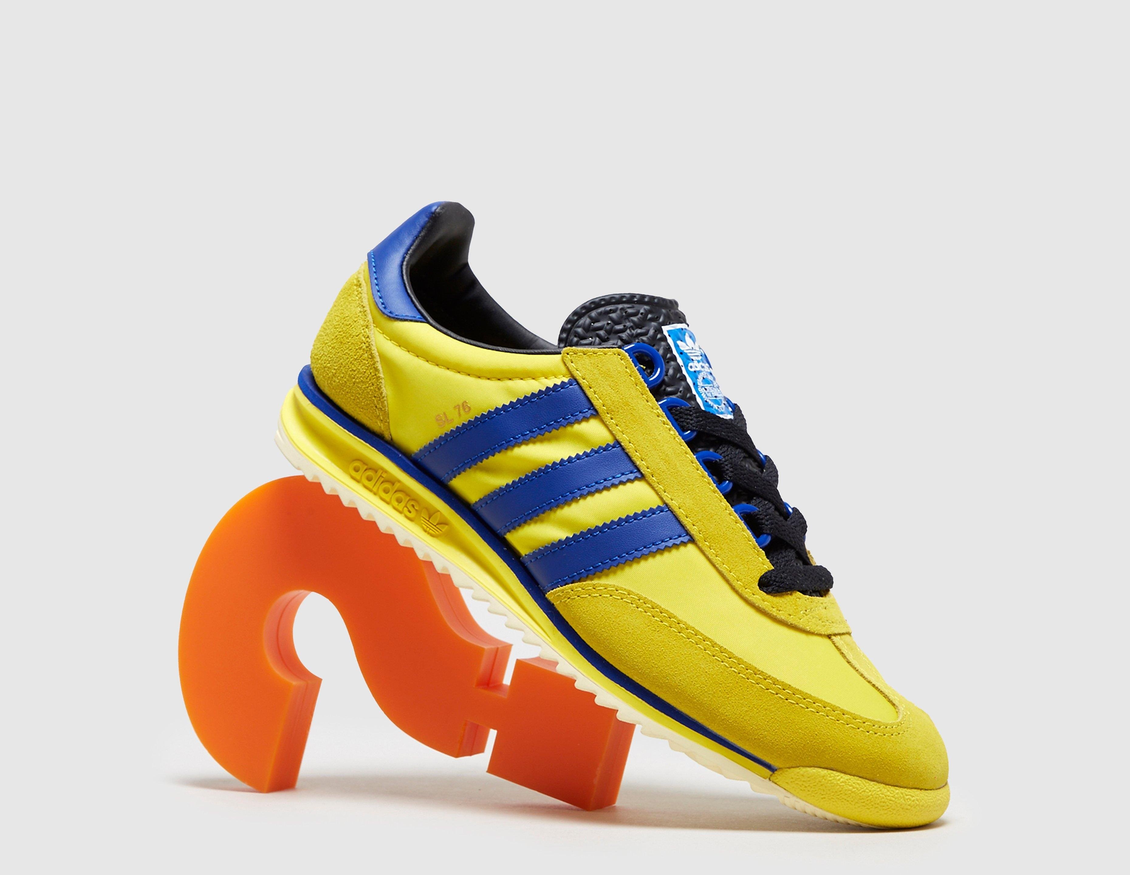 adidas Originals SL 76  Donna - Esclusiva size?, giallo